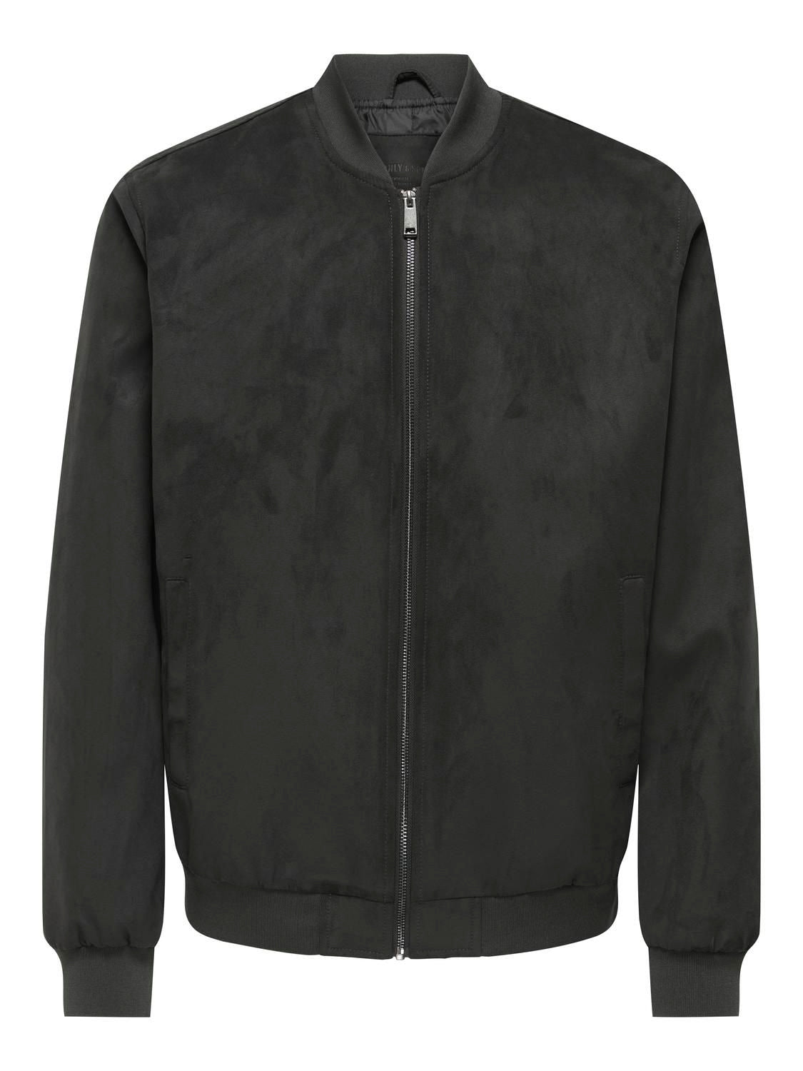 Onslucas Fake Suede Bomber Otw Noos Phantom