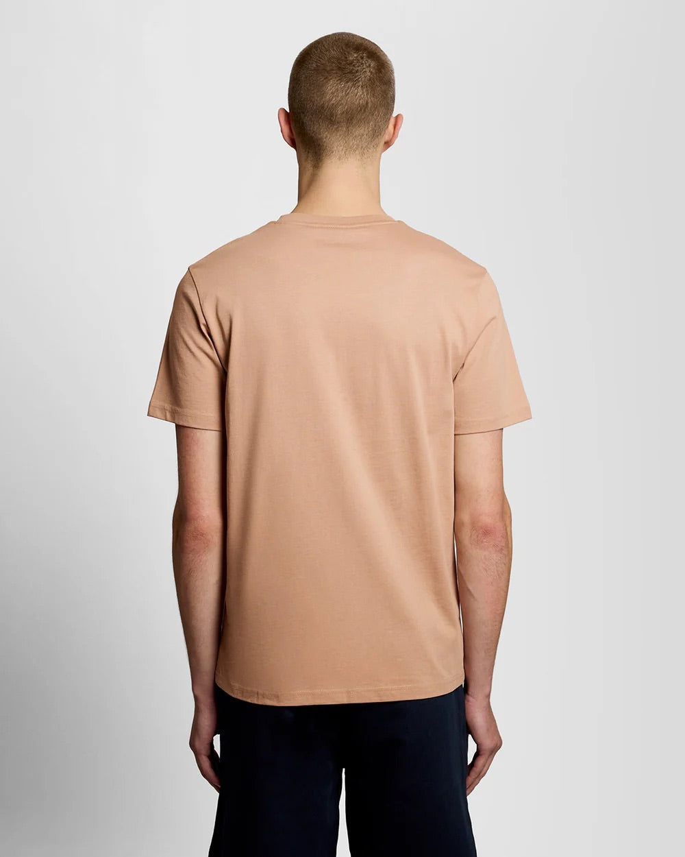 Plain T-Shirt Barley