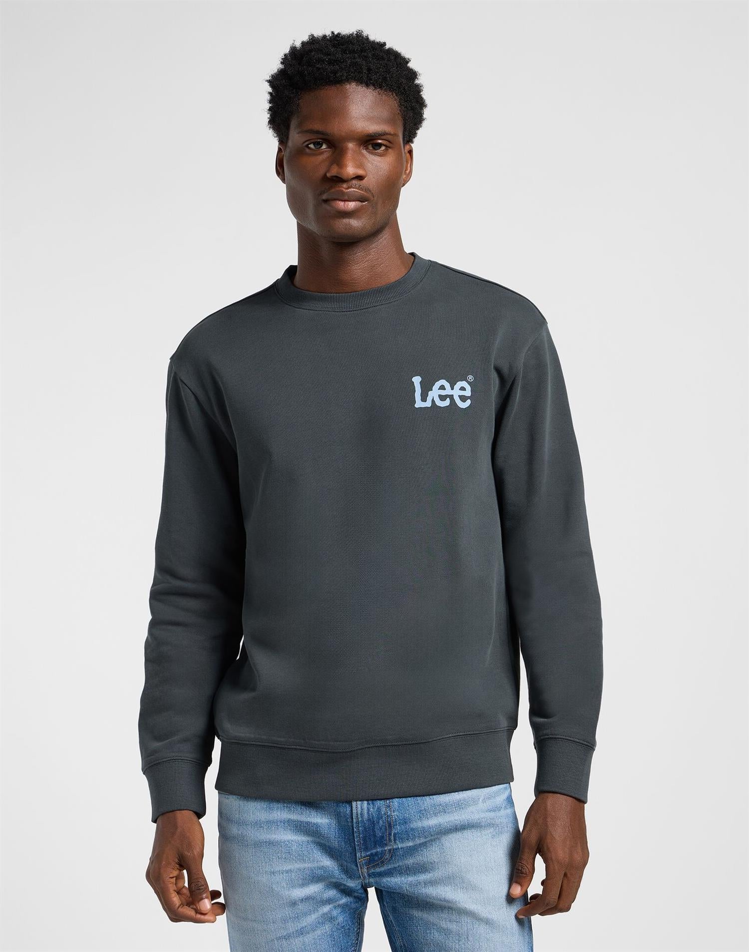 WOBBLY LEE SWS Washed Black