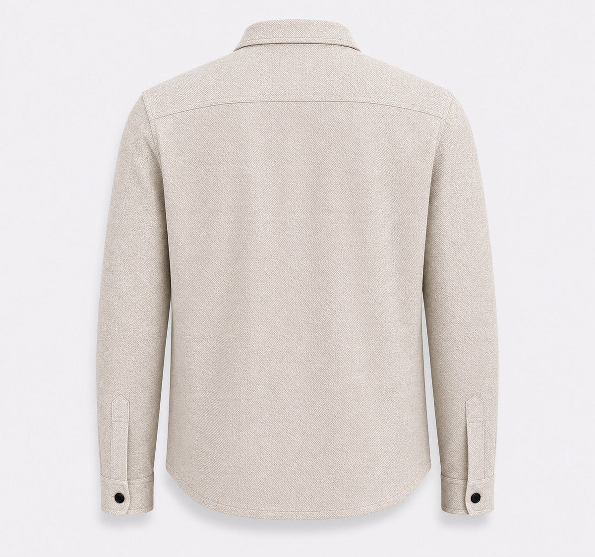 Ditlev Overshirt Ecru
