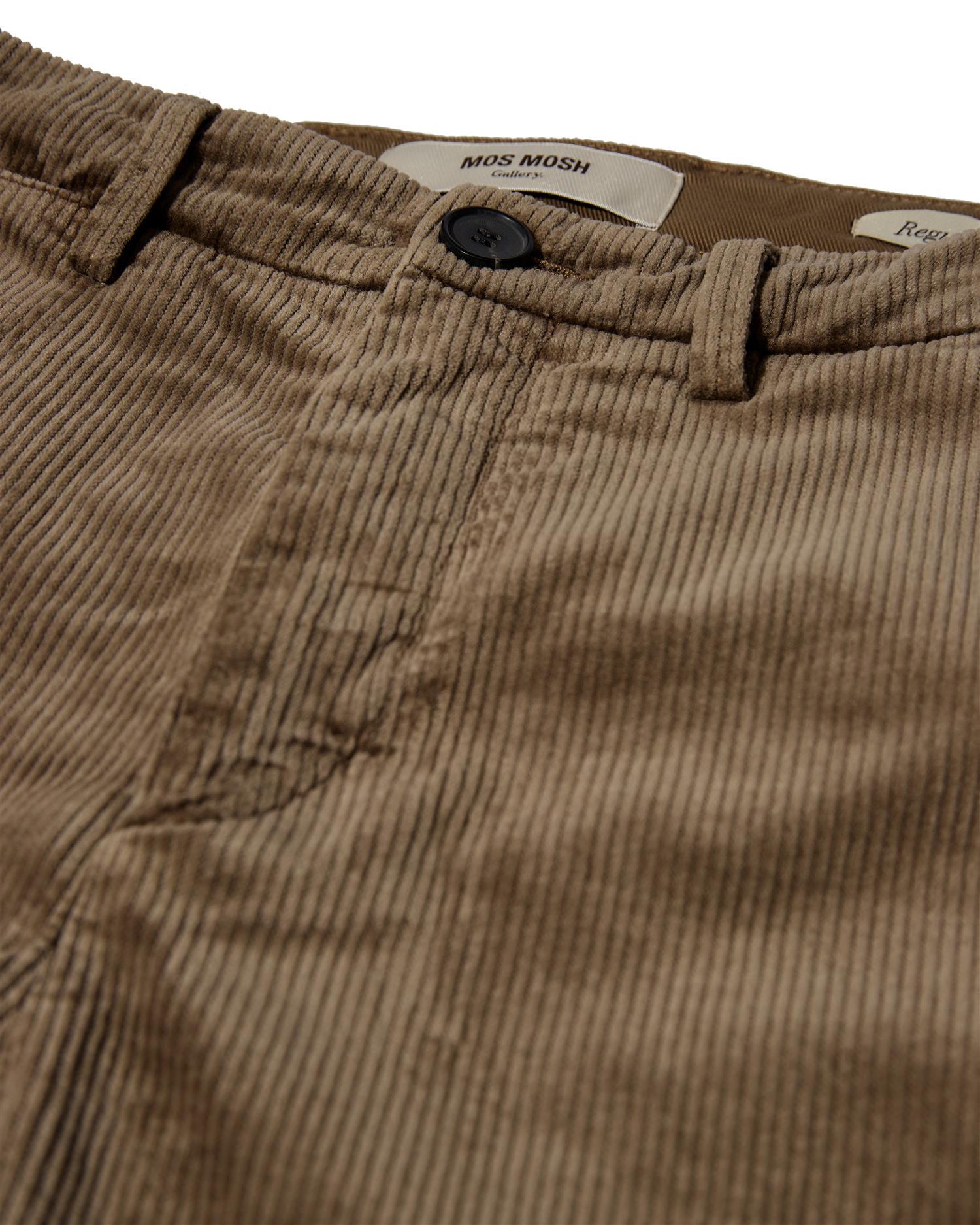 MMGHunt Corduroy pant Earth Brown