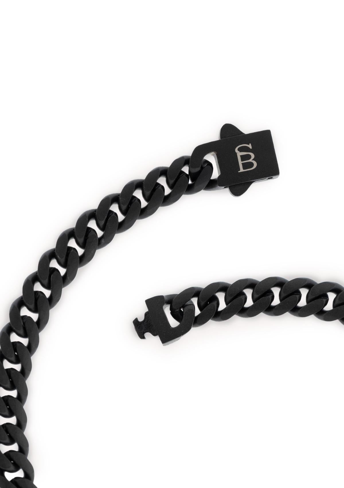 X - Black Edition Bracelet Svelte Stephen