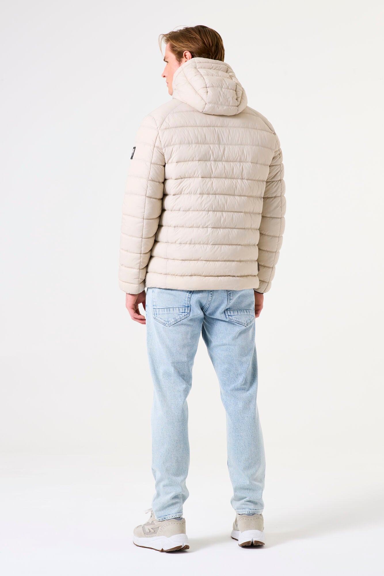 GJ510903 men´s outdoor jacket Winter White