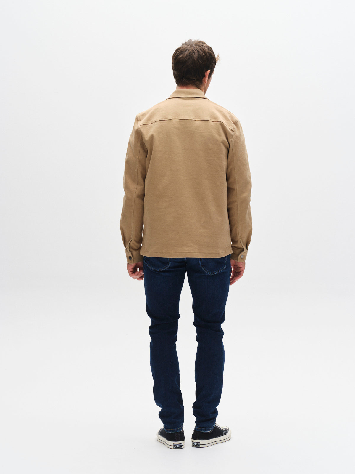 Jones Dhera Jeans Mid Blue Denim