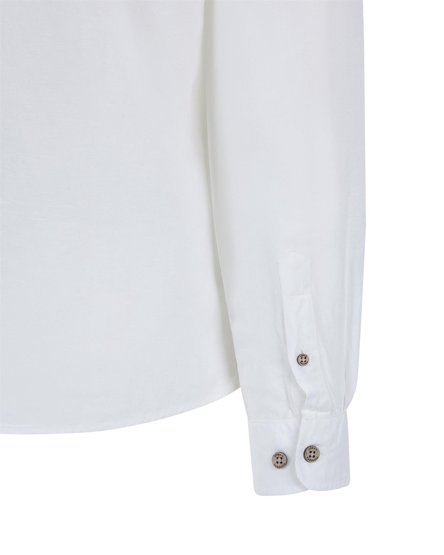 Stephan Ls Shirt White