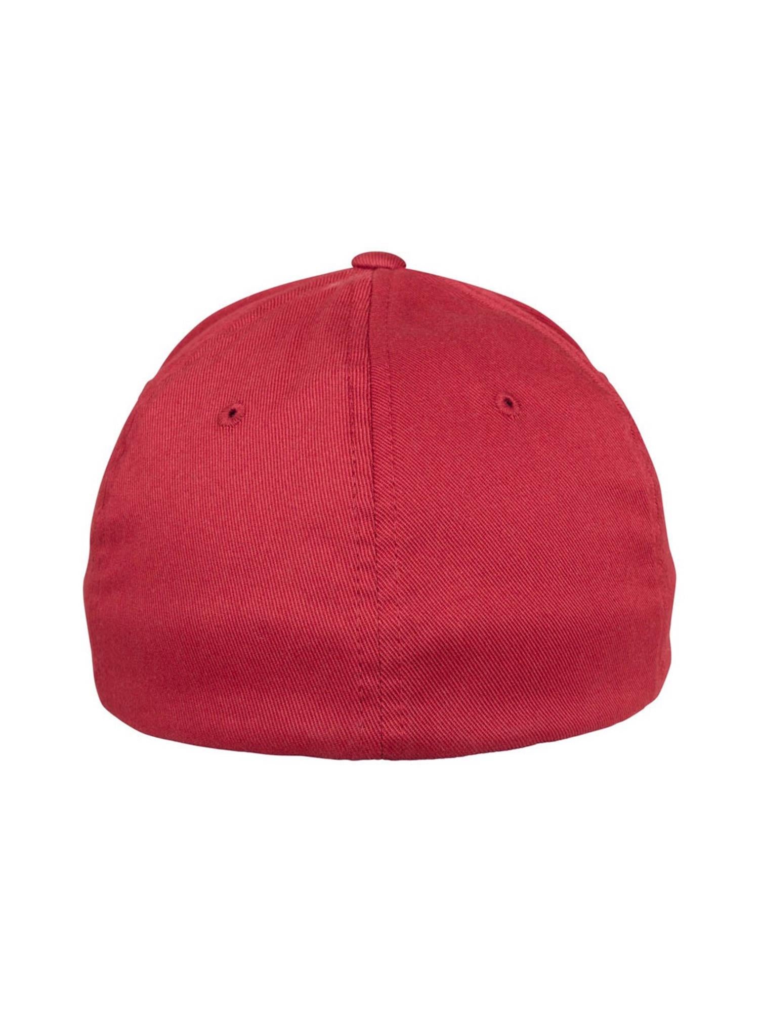 Flexfit Baseball Wooly Combed Rose Brun