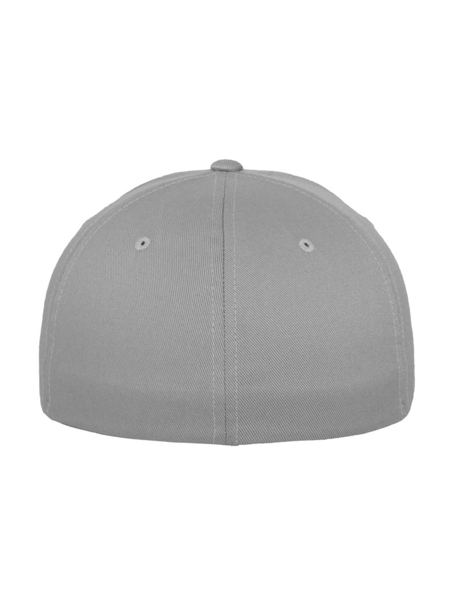 Flexfit Baseball Wooly Combed Silver Grey
