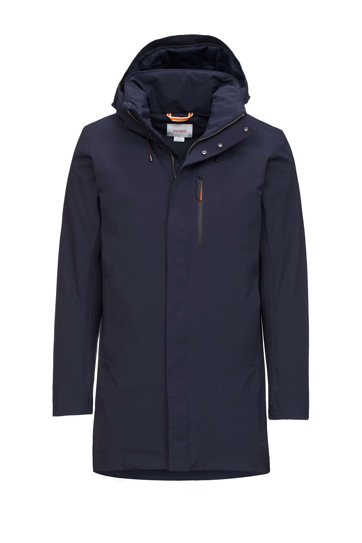 Grenoble Parka Midnight Navy