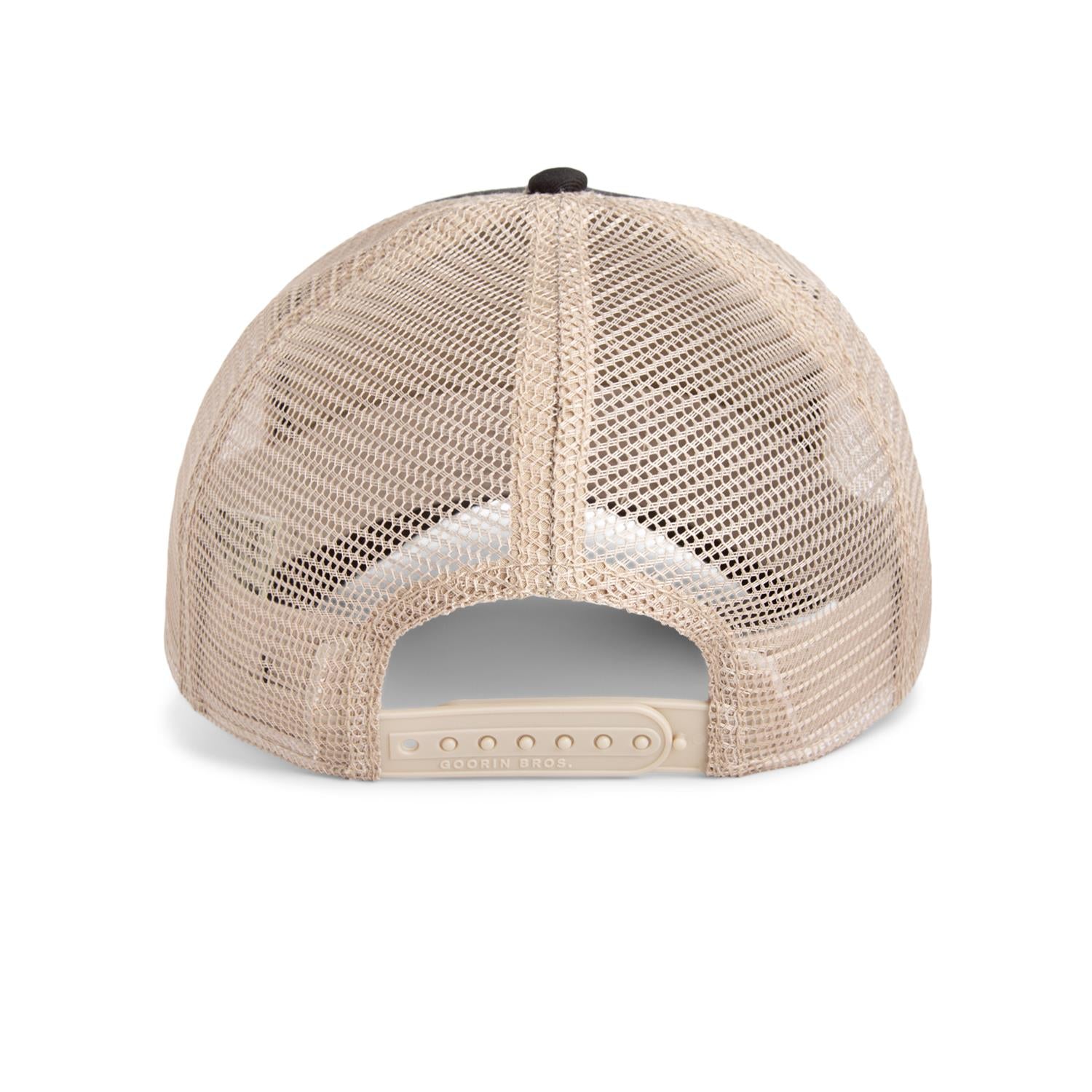 Bad Boy Trucker Black