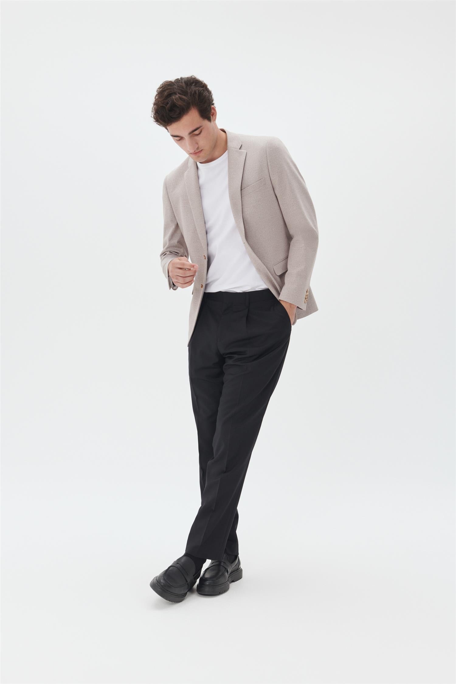 Mageorge Jersey Winter Twig Melange