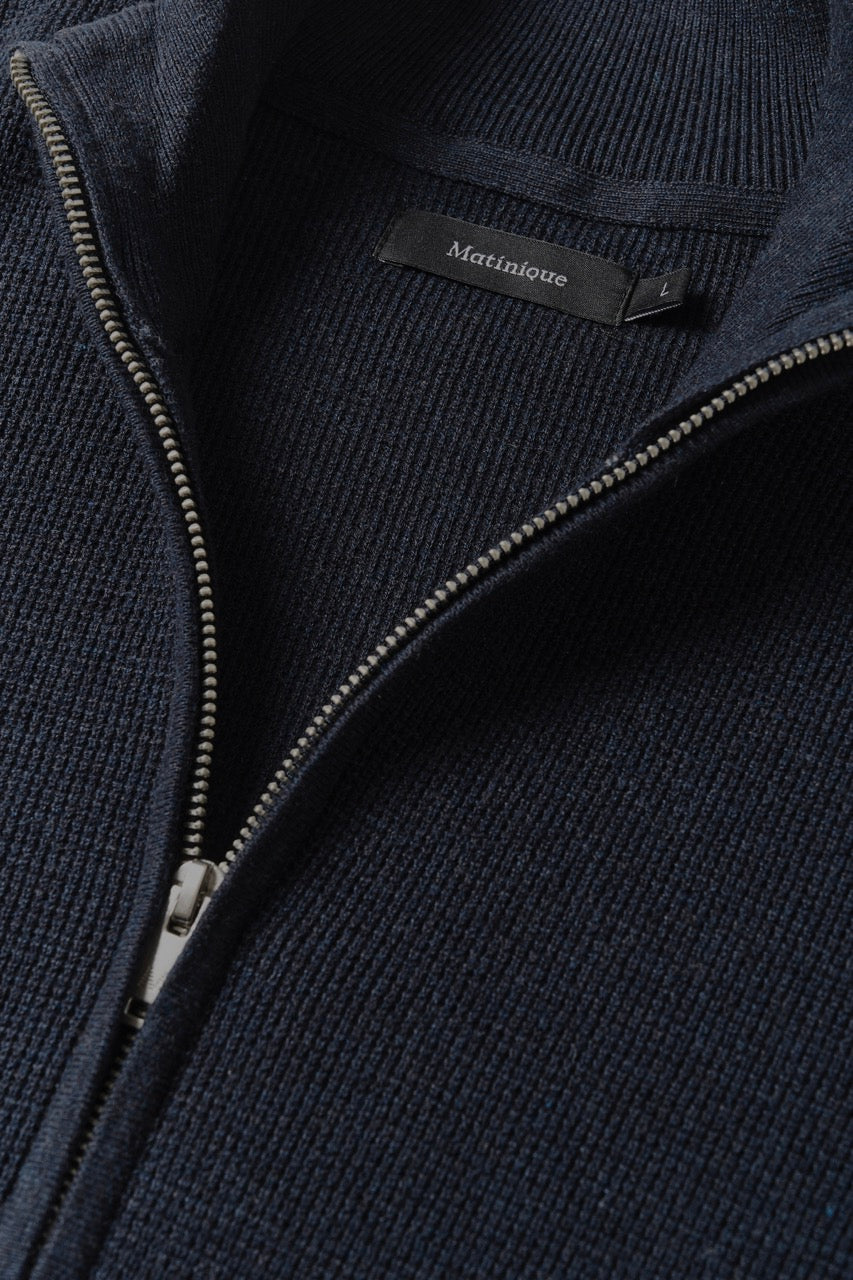 Malagoon Z Dark Navy Melange