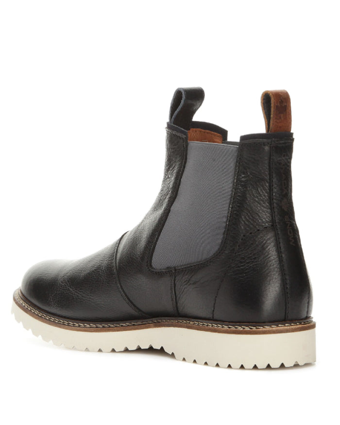 Williams Chelsea Boots Black