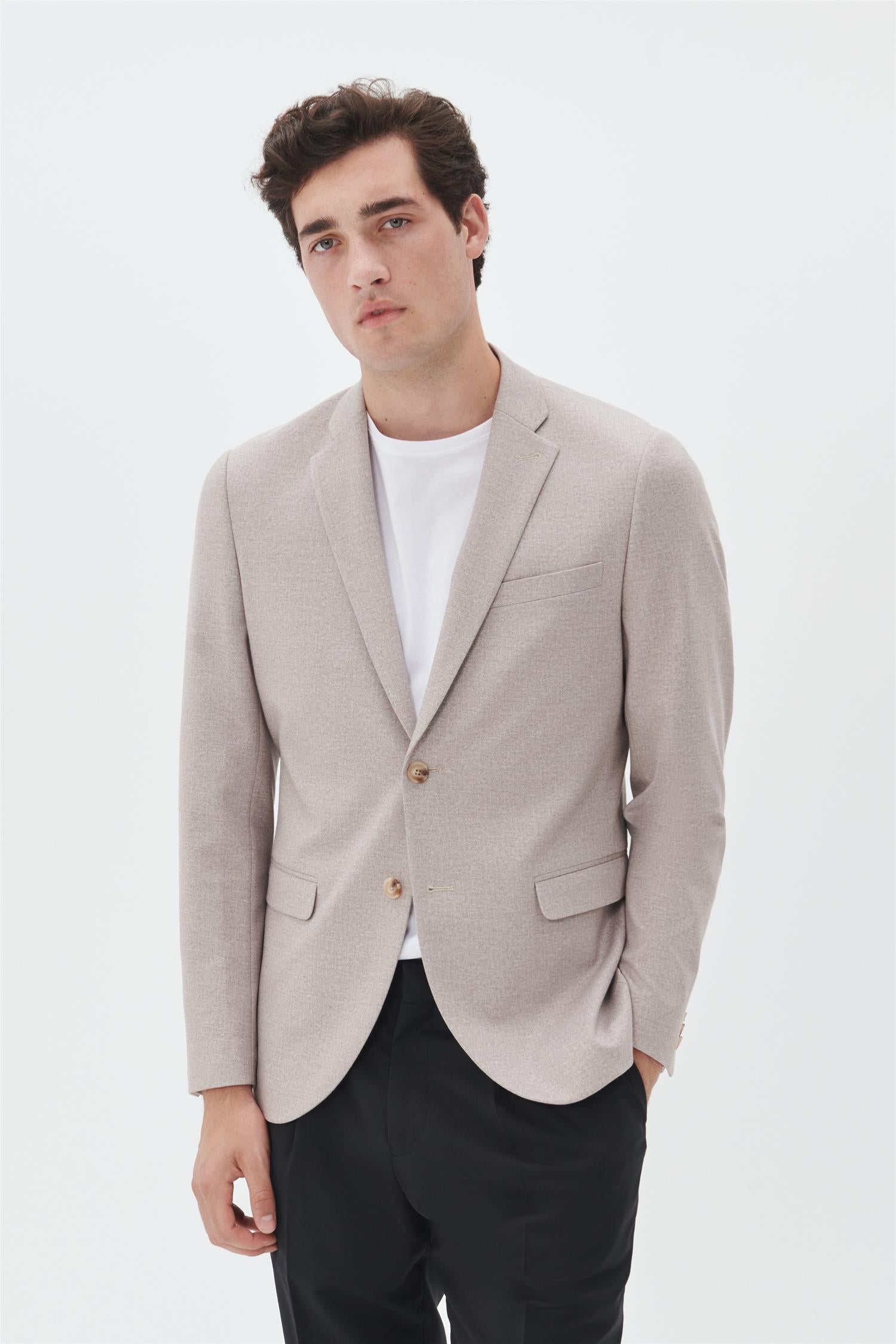 Mageorge Jersey Winter Twig Melange