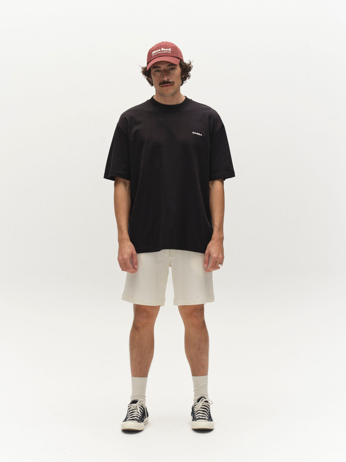 Gabtommi Wup Shorts Bone White
