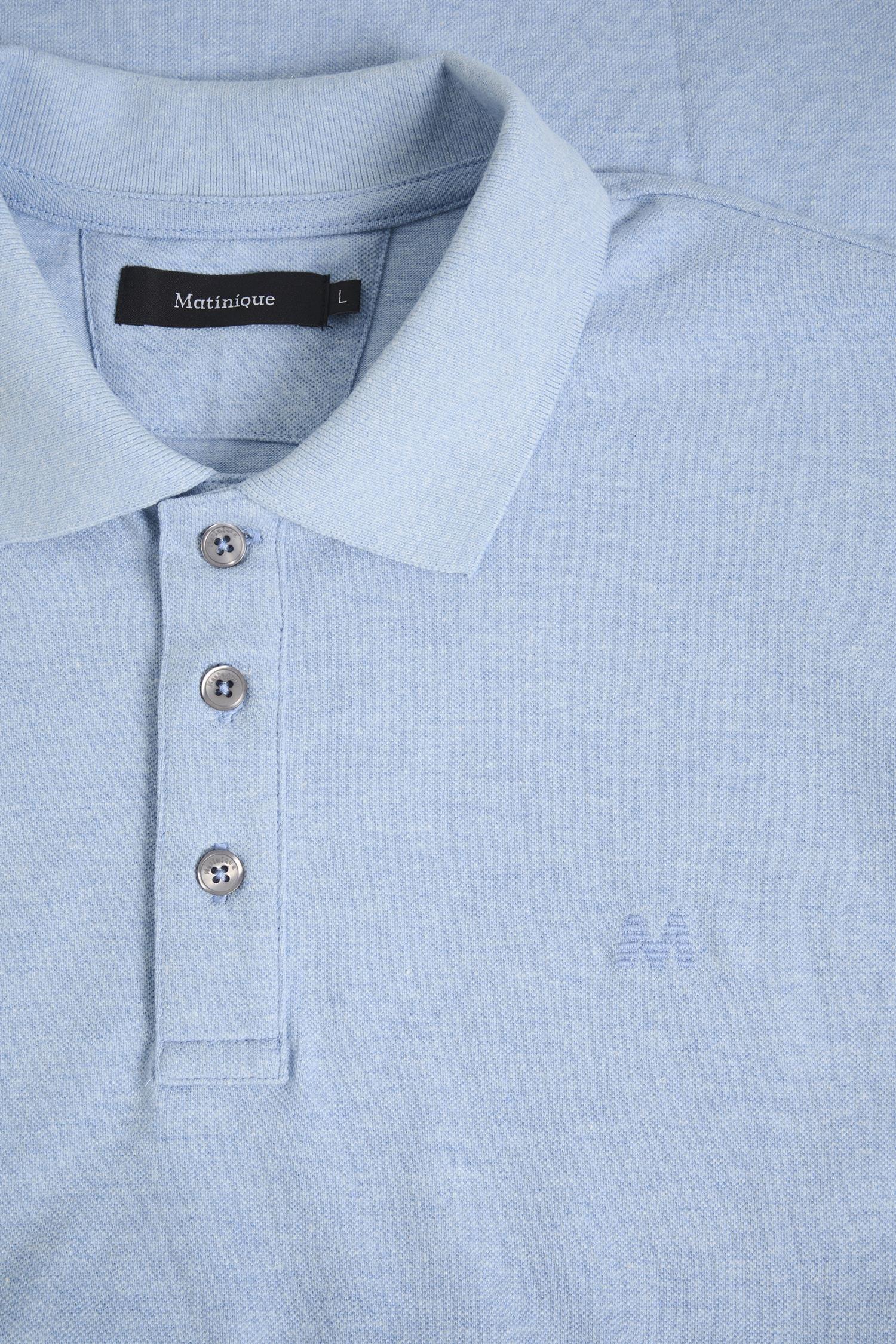 Mapoleo Melange Blissful Blue Melange