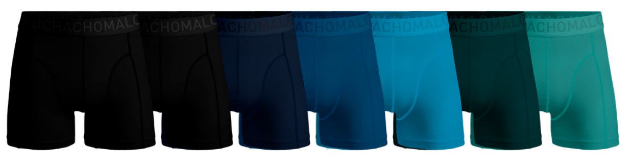 1010 Hello Moonlight 7pk Boxer 148 Assorted