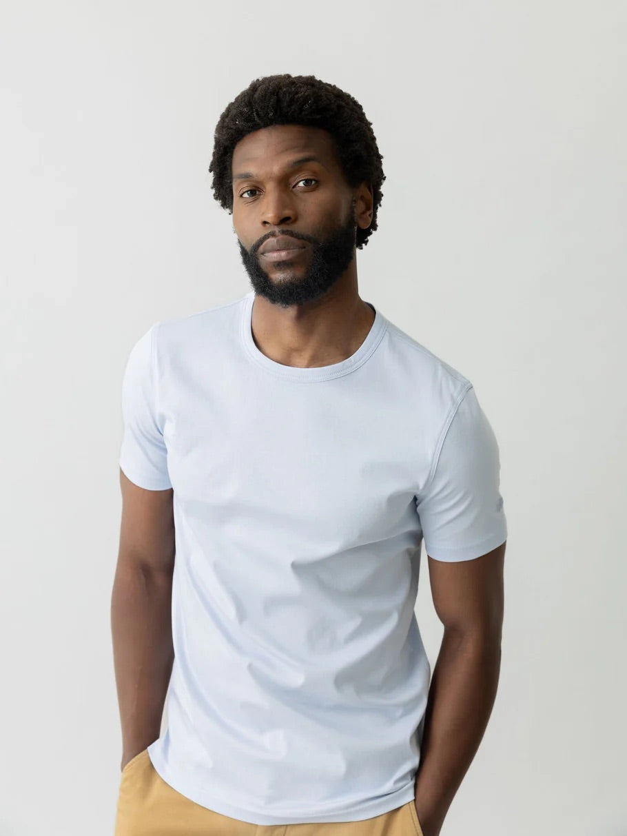MMGPerry O-Ss Tee Light Blue