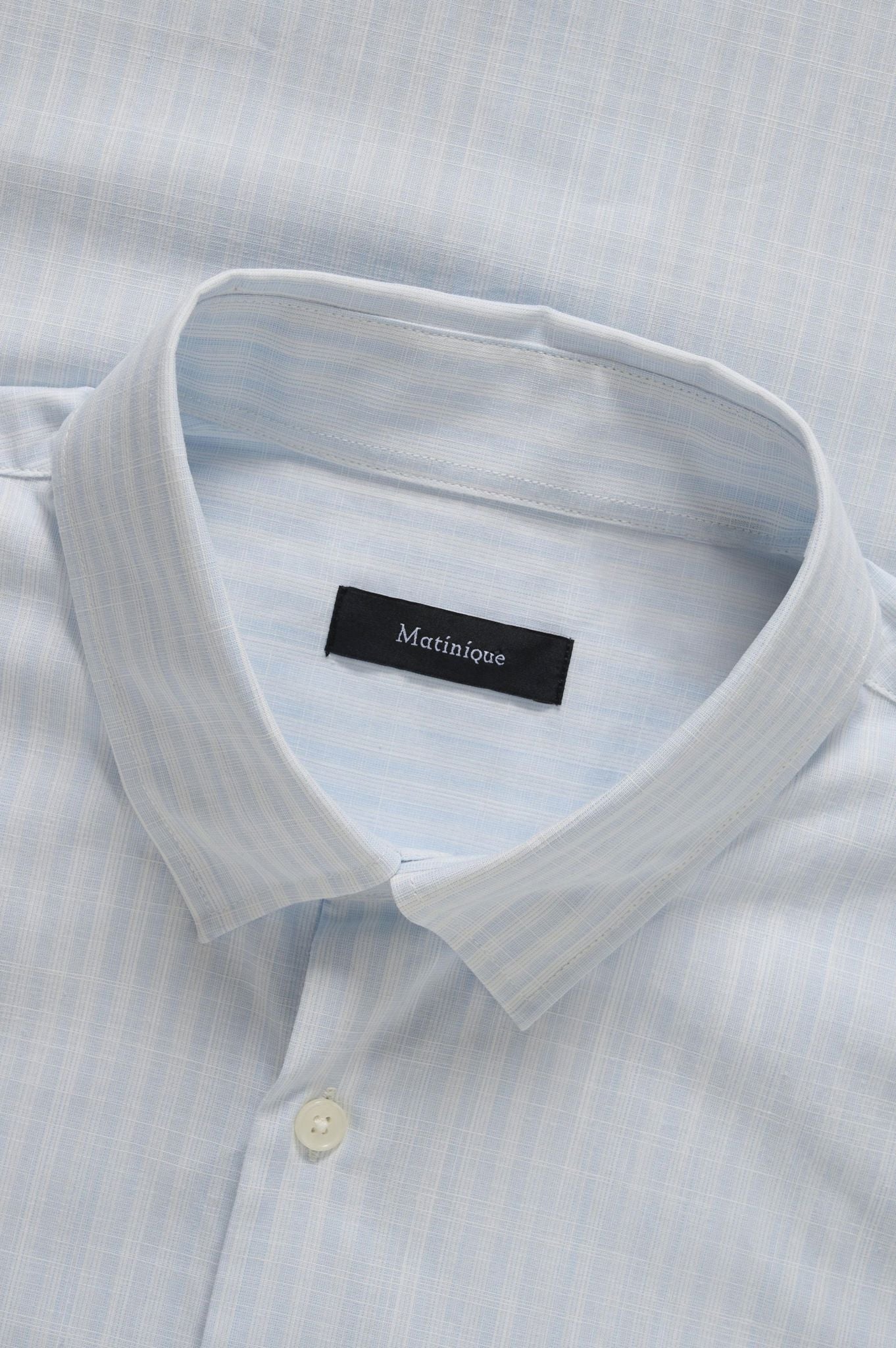 Matrostol Bu Ss Chambray Blue