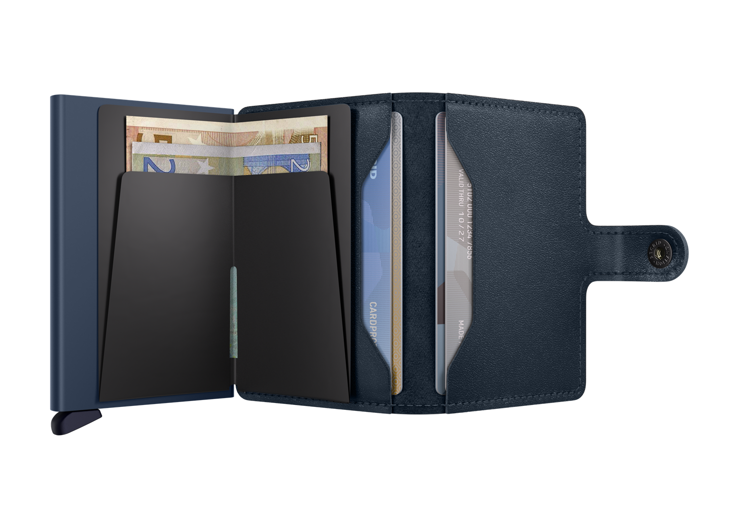 Miniwallet Original Navy-Navy