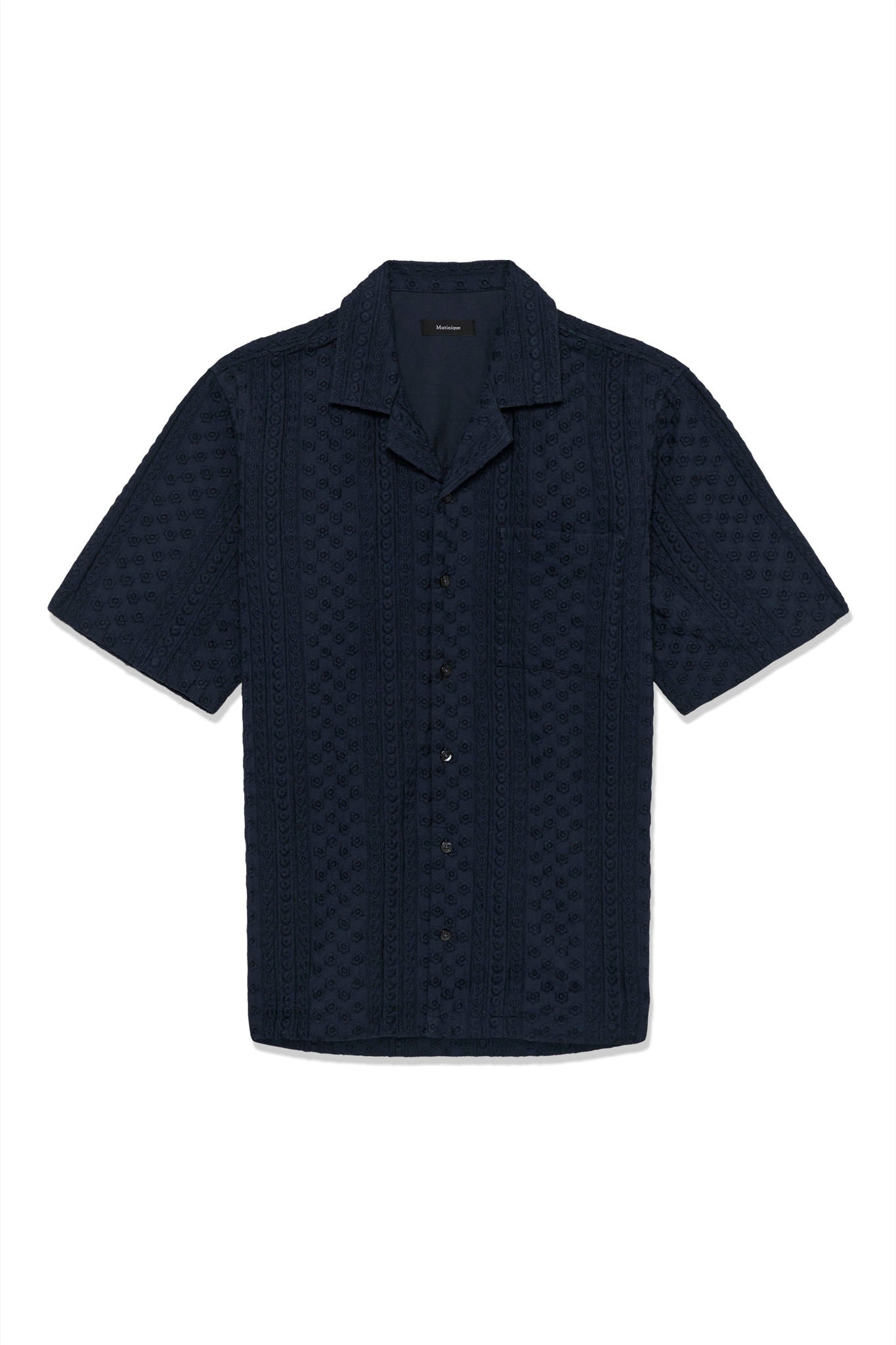 Maklampo P Dark Navy