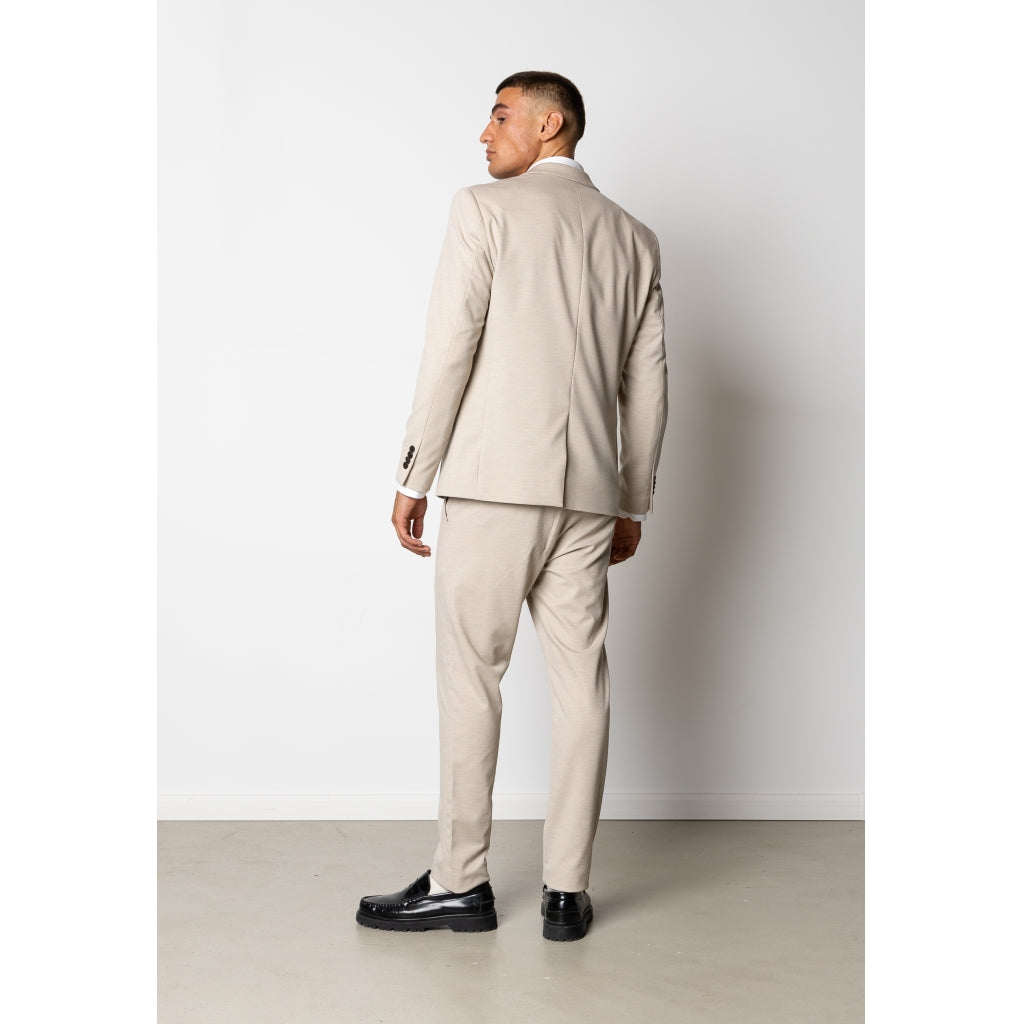 Copenhagen Brendon Jersey Pants Ecru