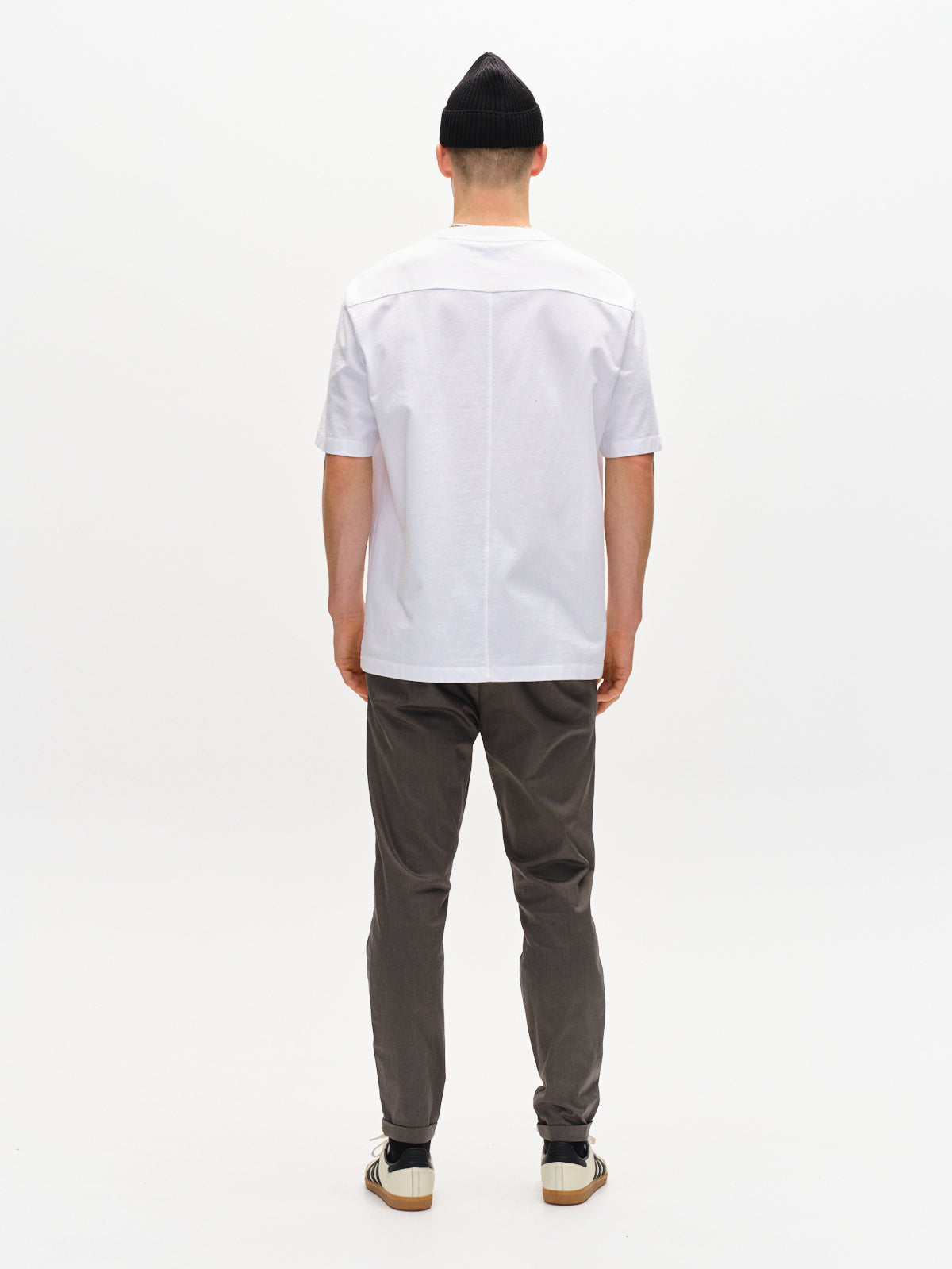 Pisa K3280 Dale Pants Grey