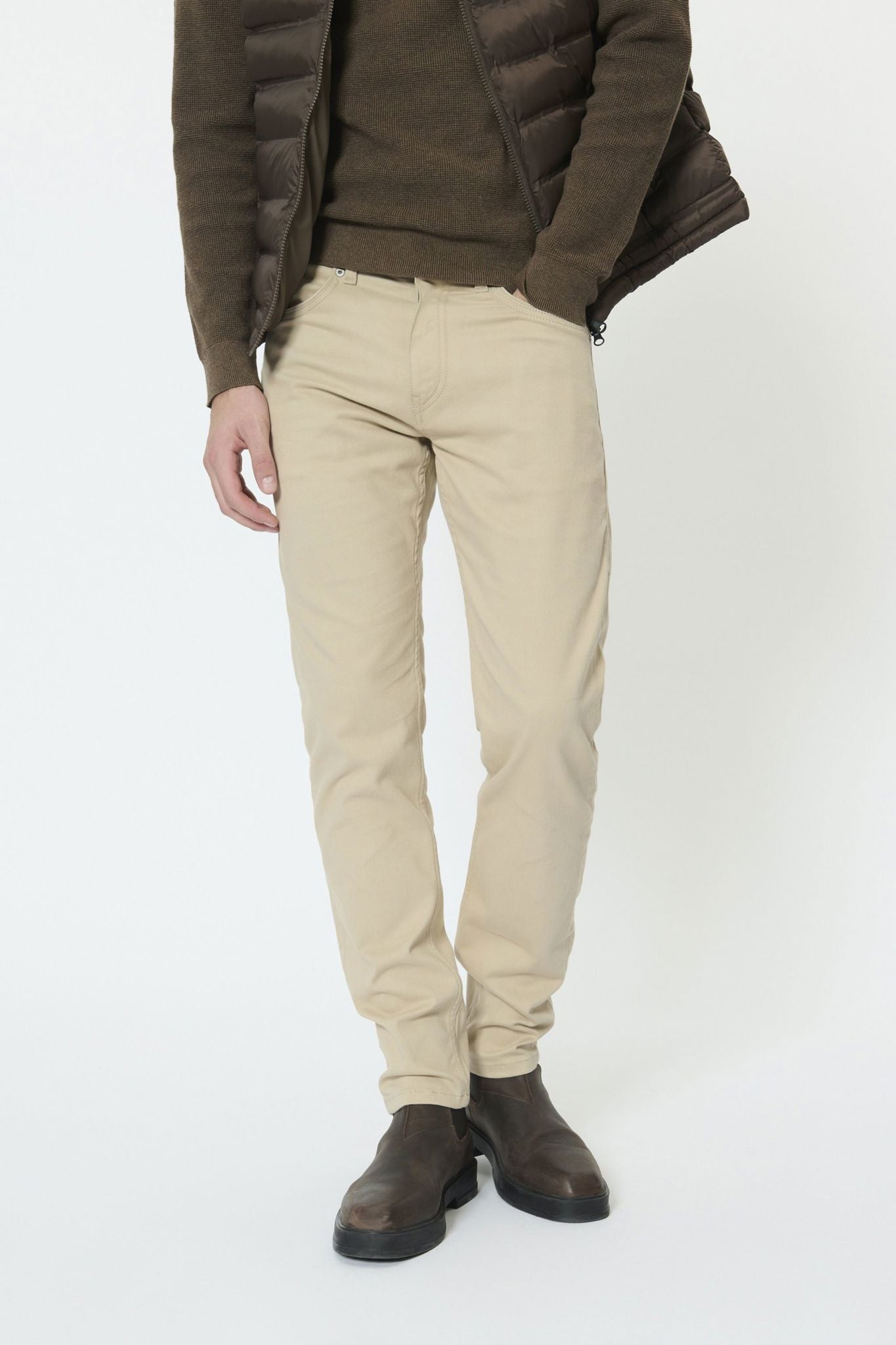 Mapete Plaza Taupe