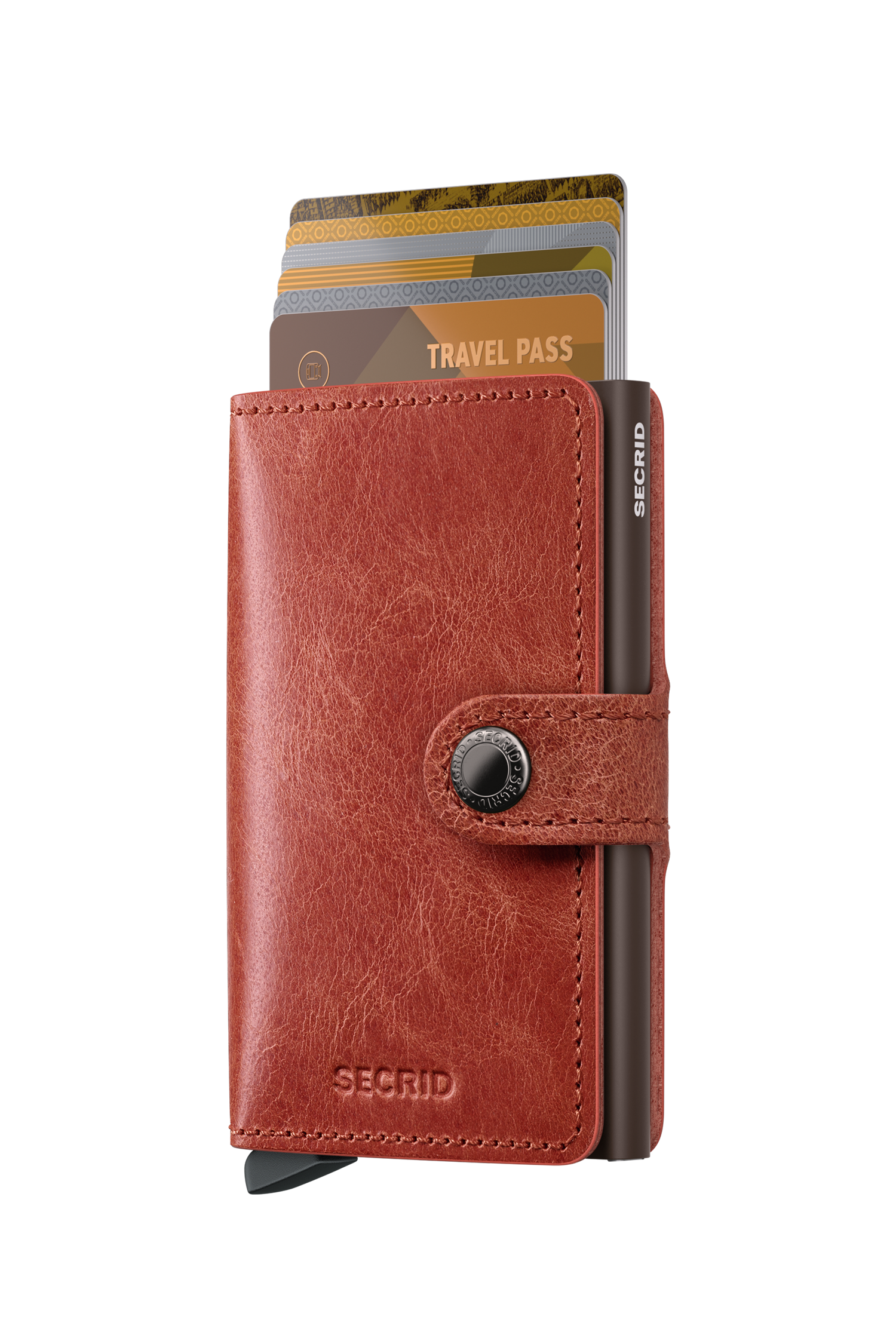 Miniwallet Vintage Orange