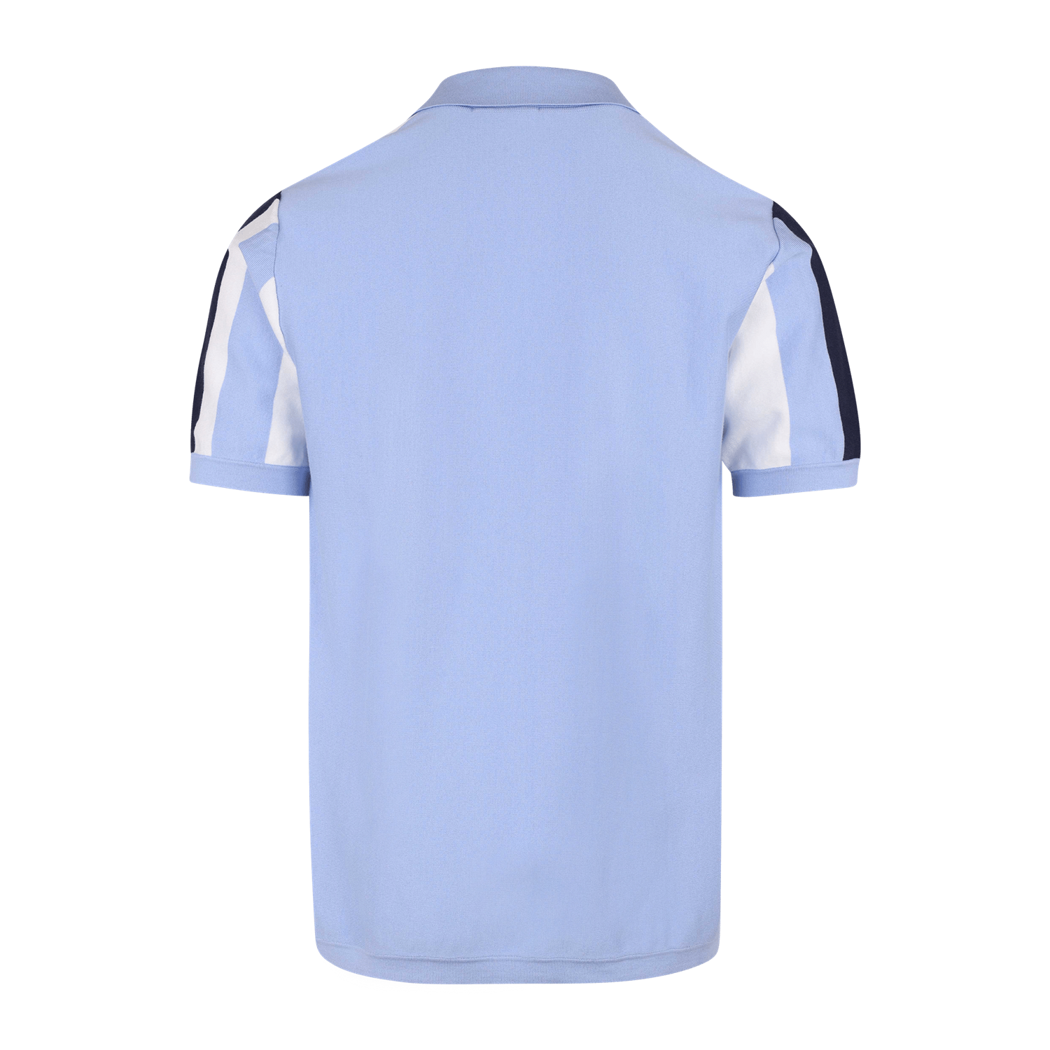 Romain Pique Blue Multi