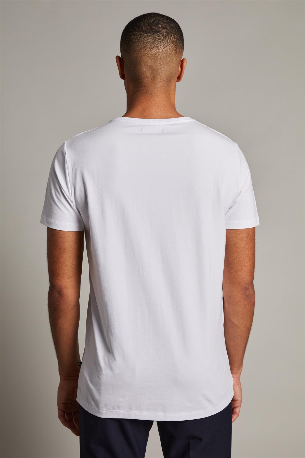 Jermalink White