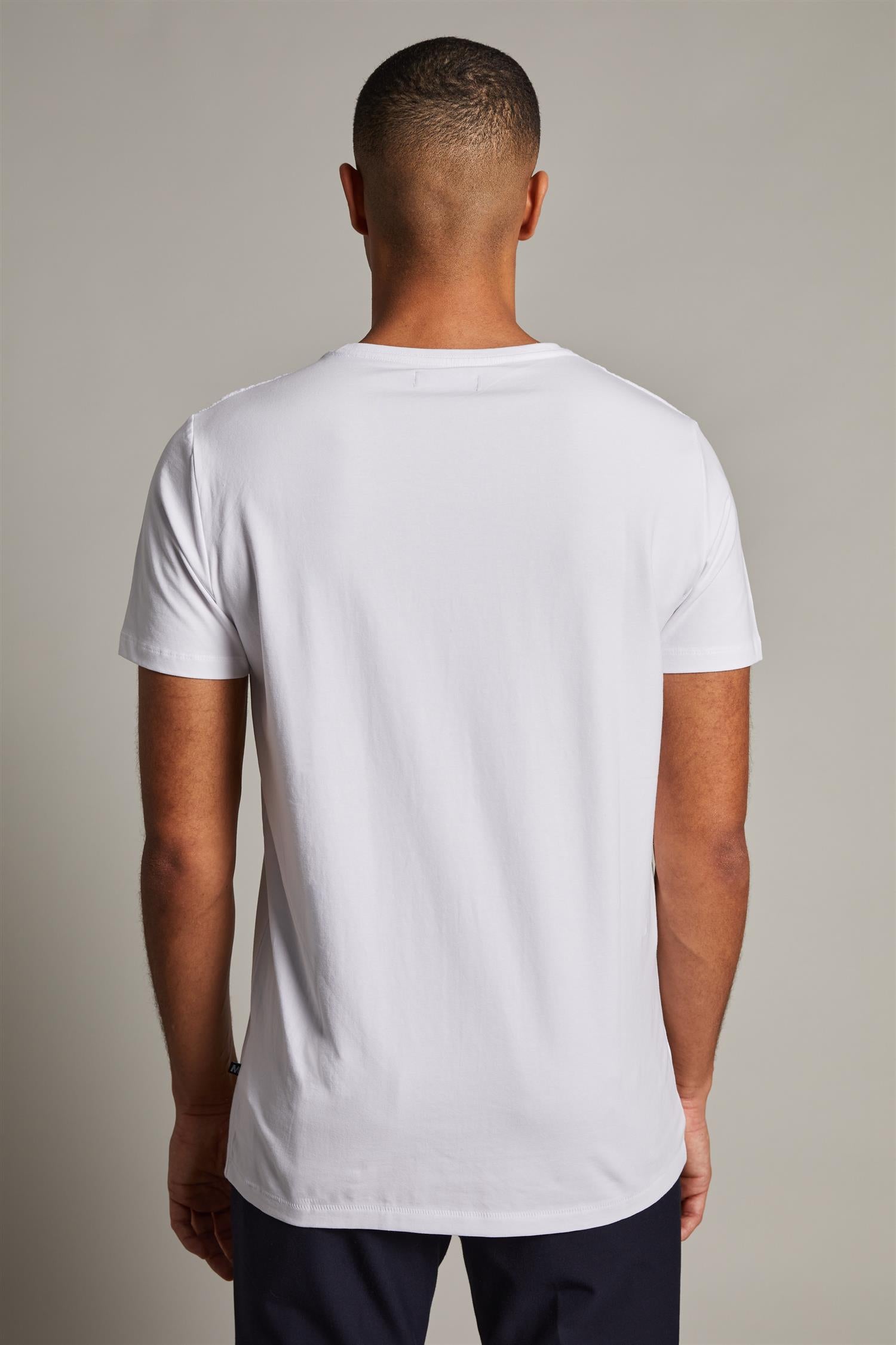 Jermalink White