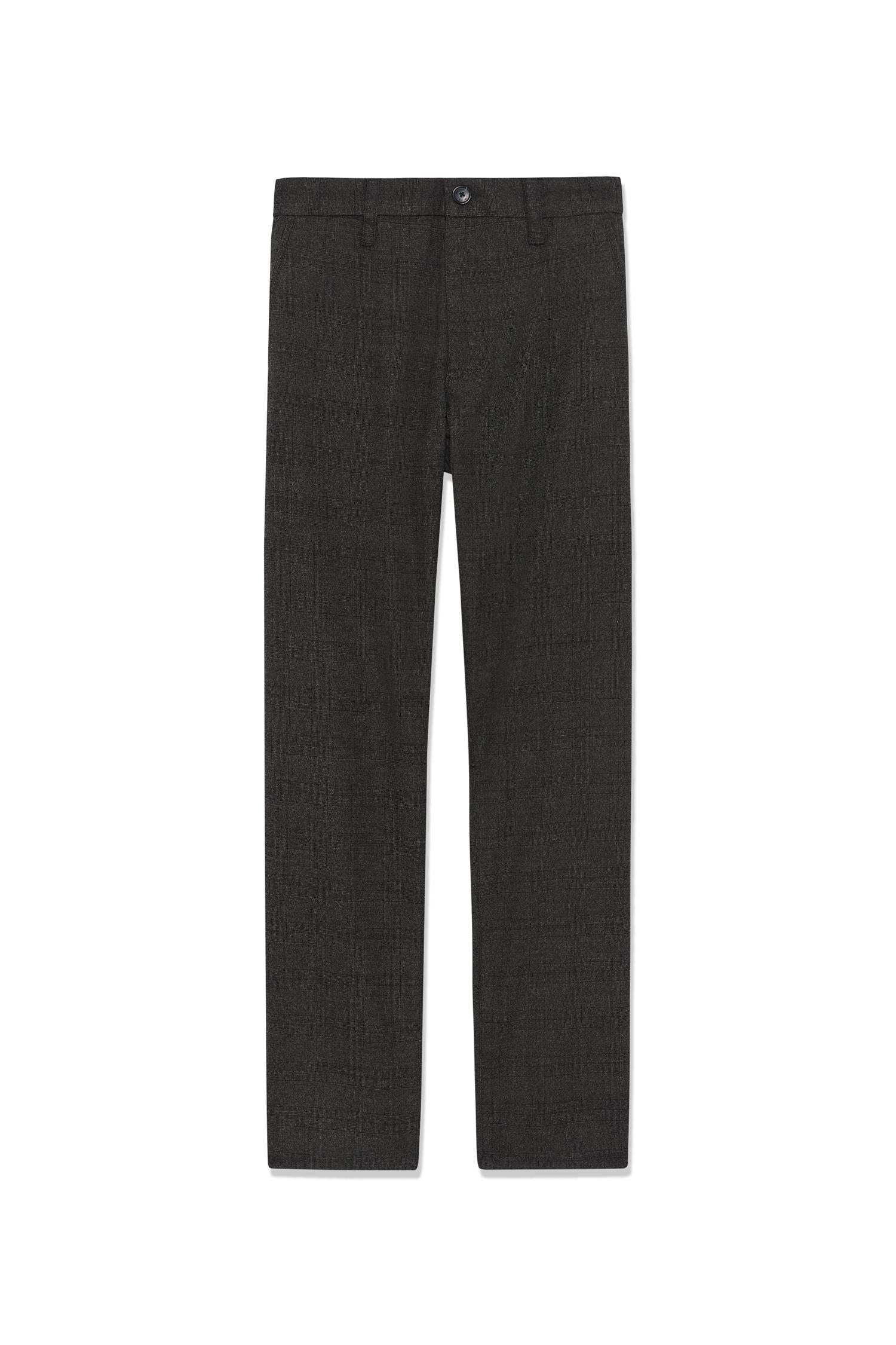 Maparker Pant Dark Grey Melange