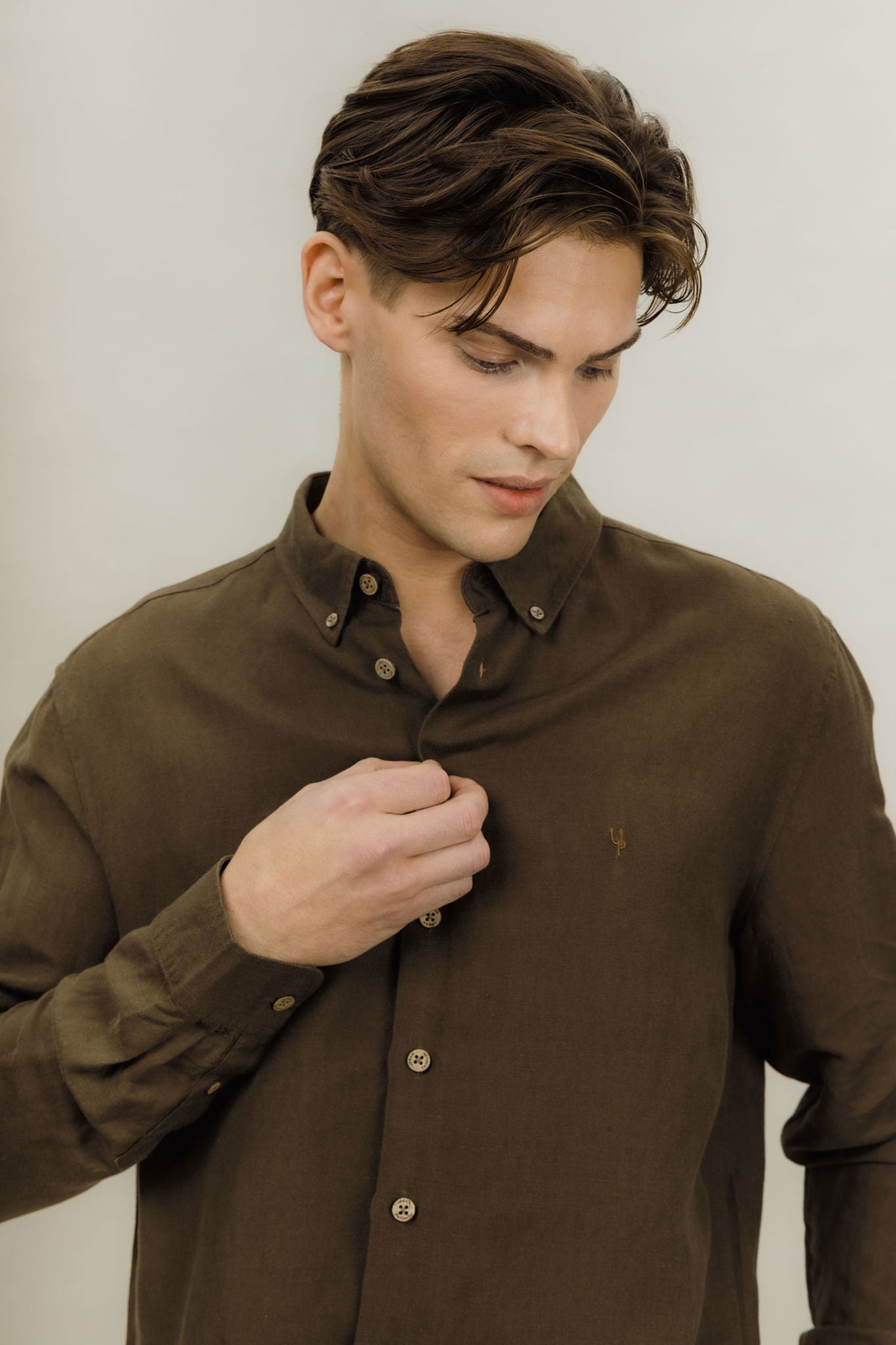 Stephan Ls Shirt After Dark