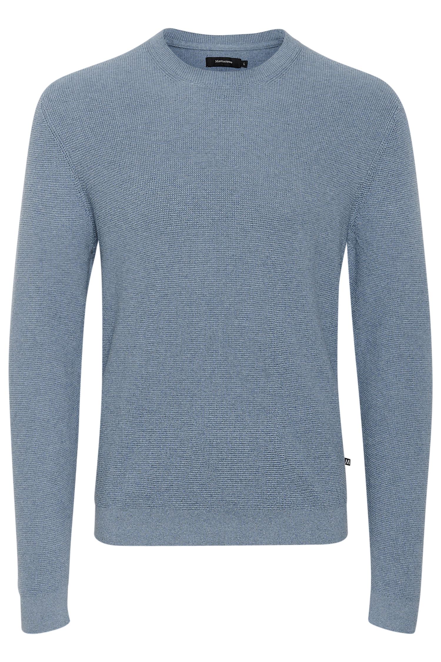 MAlagoon Captain's Blue Melange