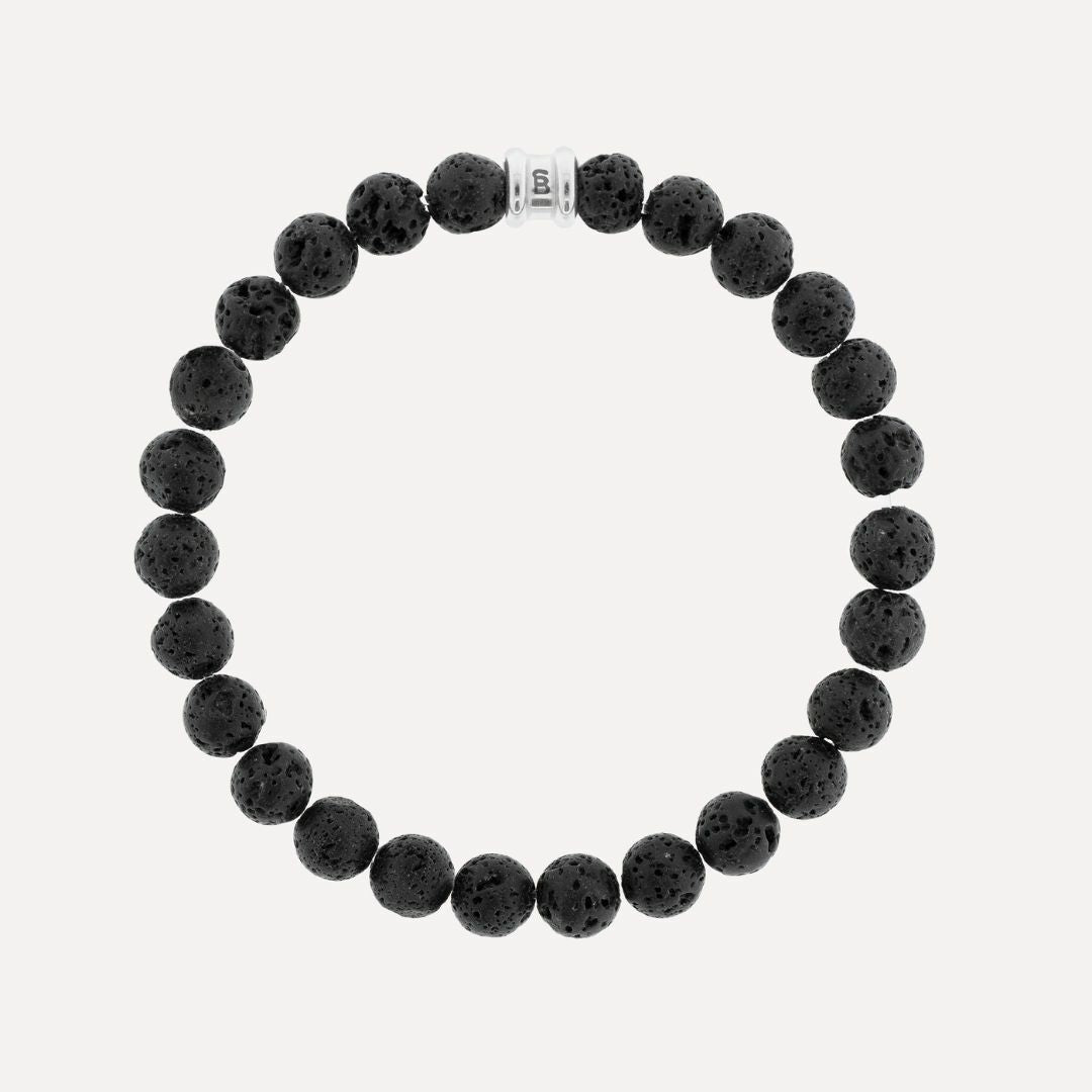 Stones Bracelet Basic Sbb/002 - Lava