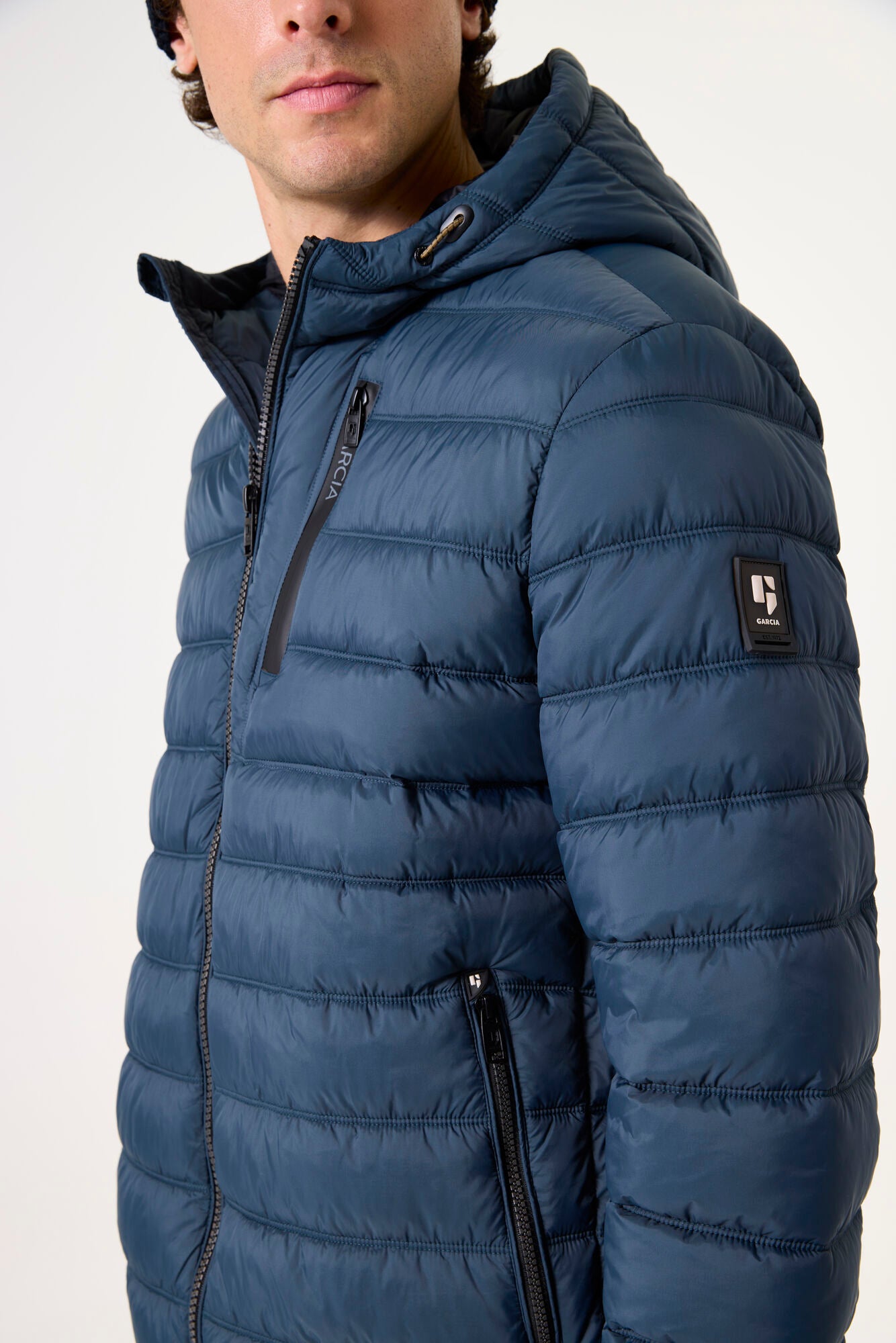 GJ510903 men´s outdoor jacket Midnight