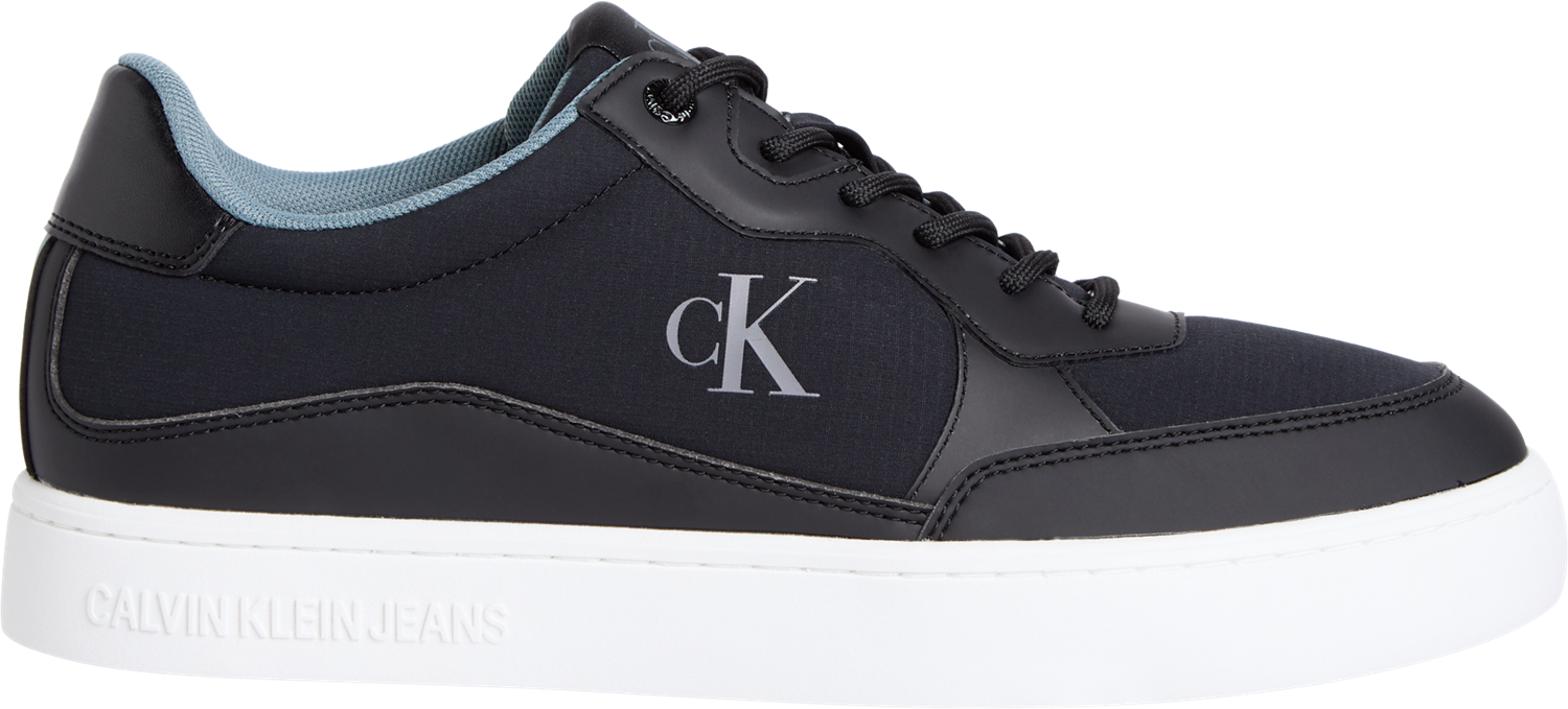 CLASSIC CUPSOLE TECH RIPSTOP Black/Bright White/Trooper