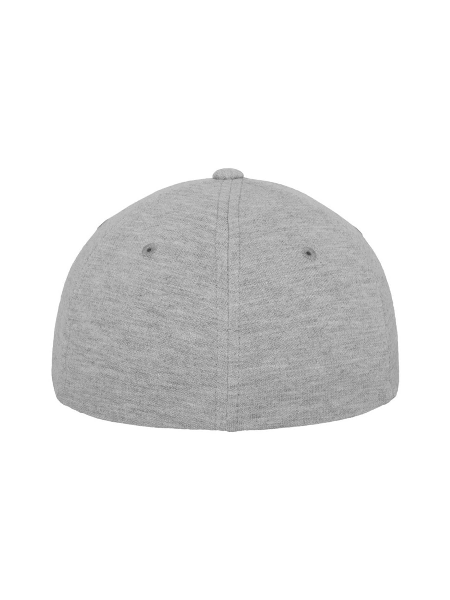 Flexfit Baseball Wooly Combed 6778 Heather Grey