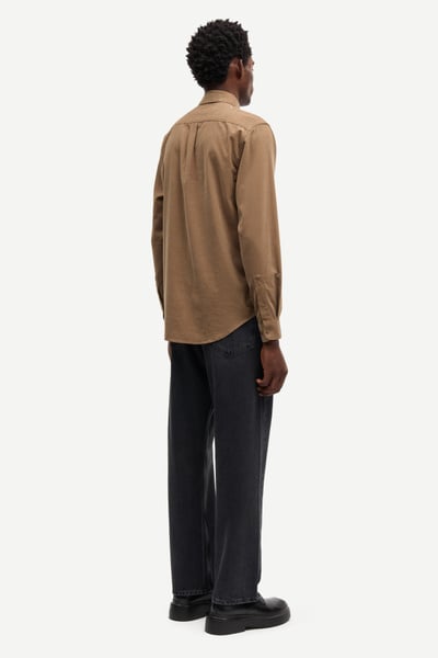 Saliam Nx Shirt 10504 Otter