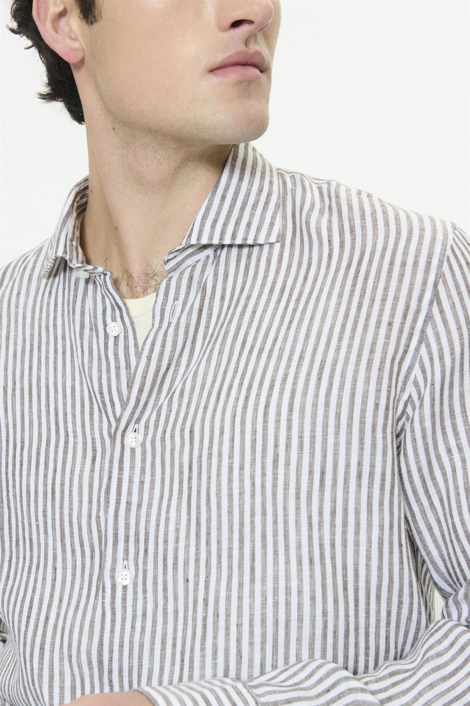 Mamarc Short Chocolate Brown