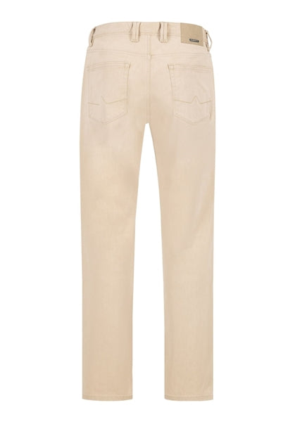 PIPE - Light Soft Denim Beige