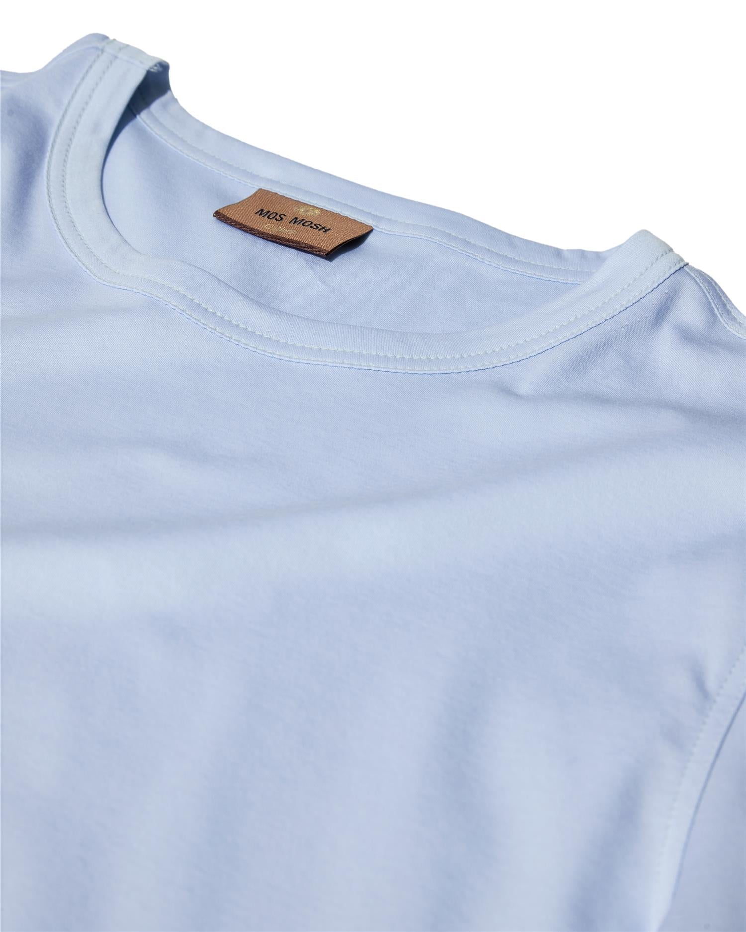 MMGPerry  O-Ss Tee Light Blue
