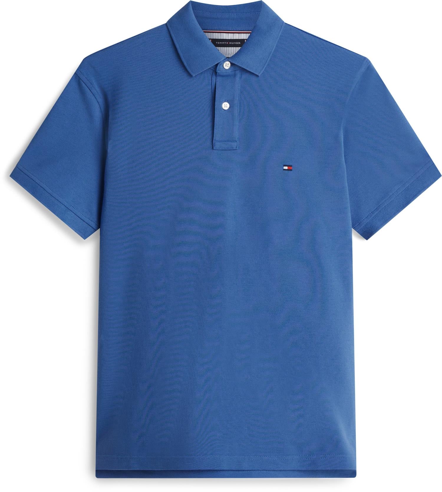 Core 1985 Regular Polo Blue Orbit