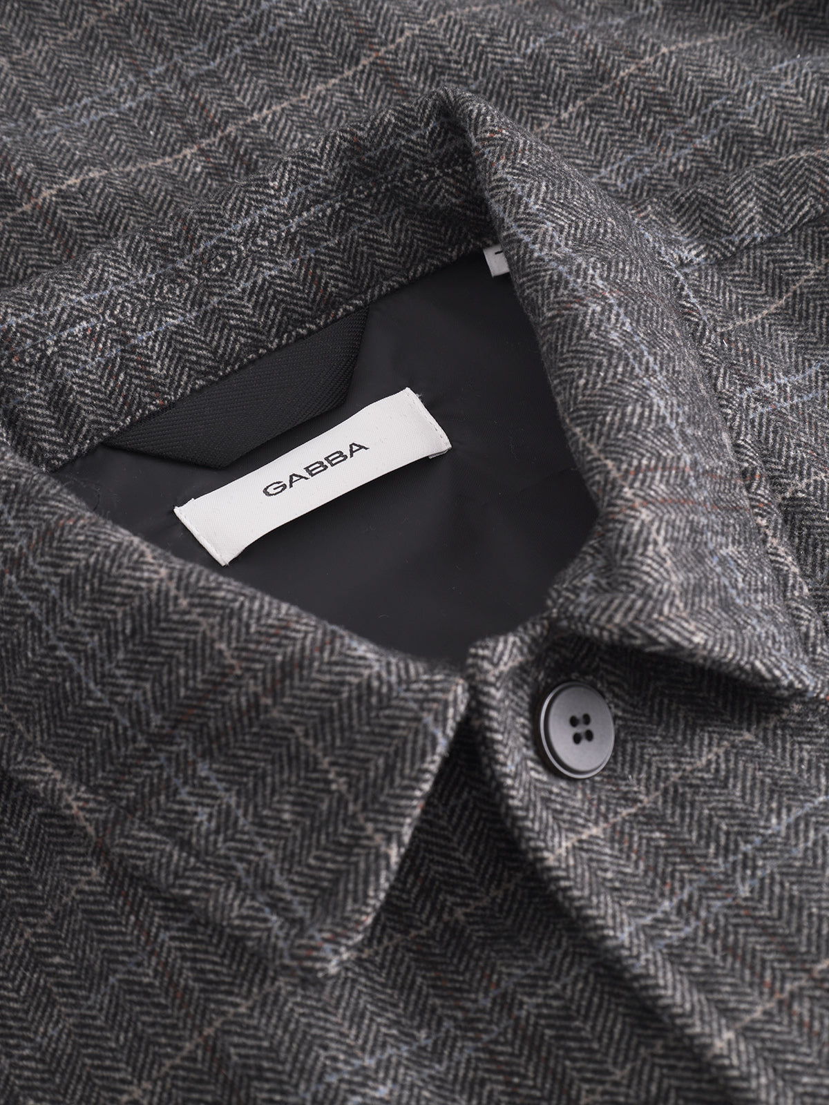 Flap Tishi Brown Check