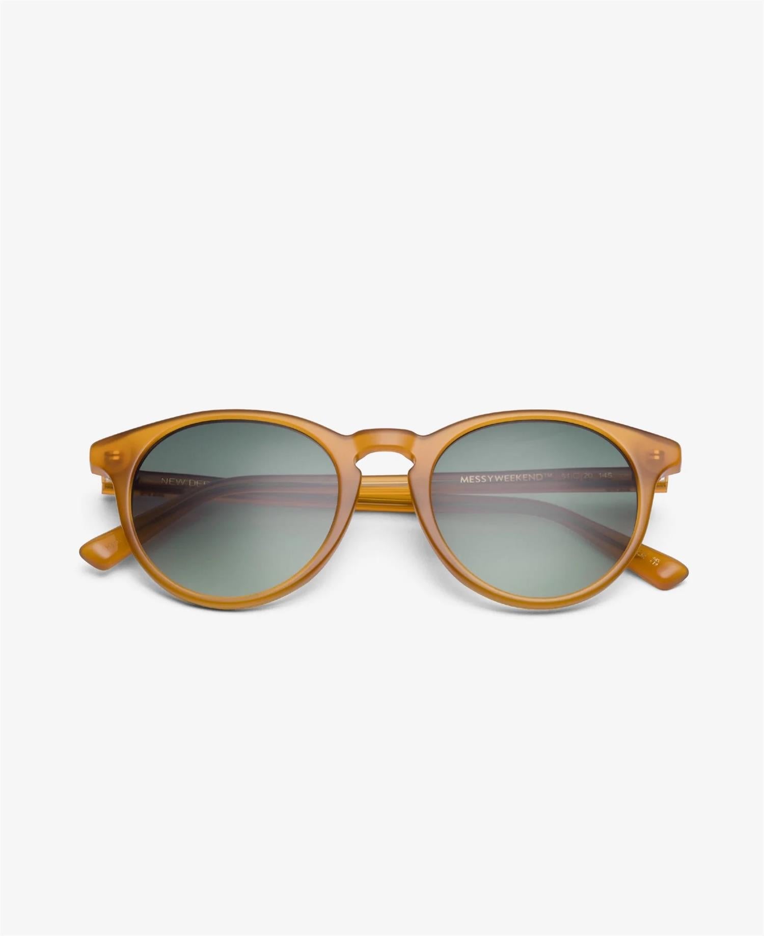 New Depp Amber Green