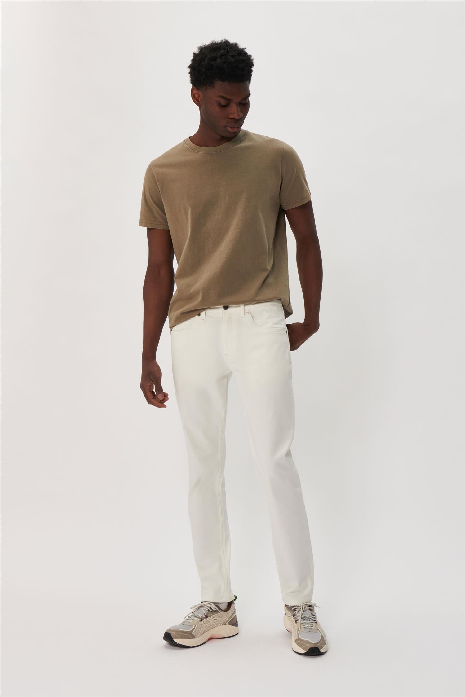 Mapete Broken White