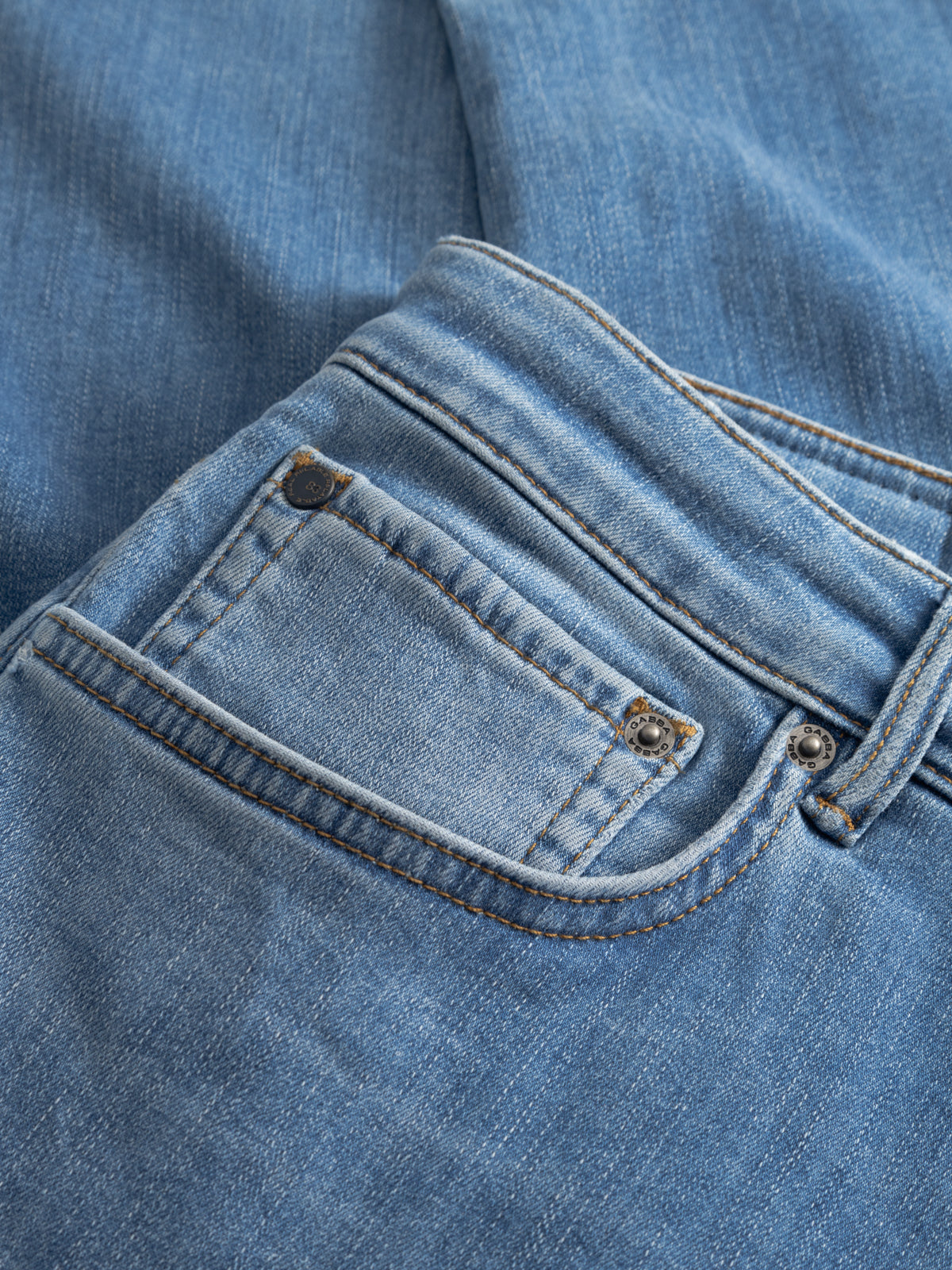 Jones Dhera Jeans Lt.Blue Denim