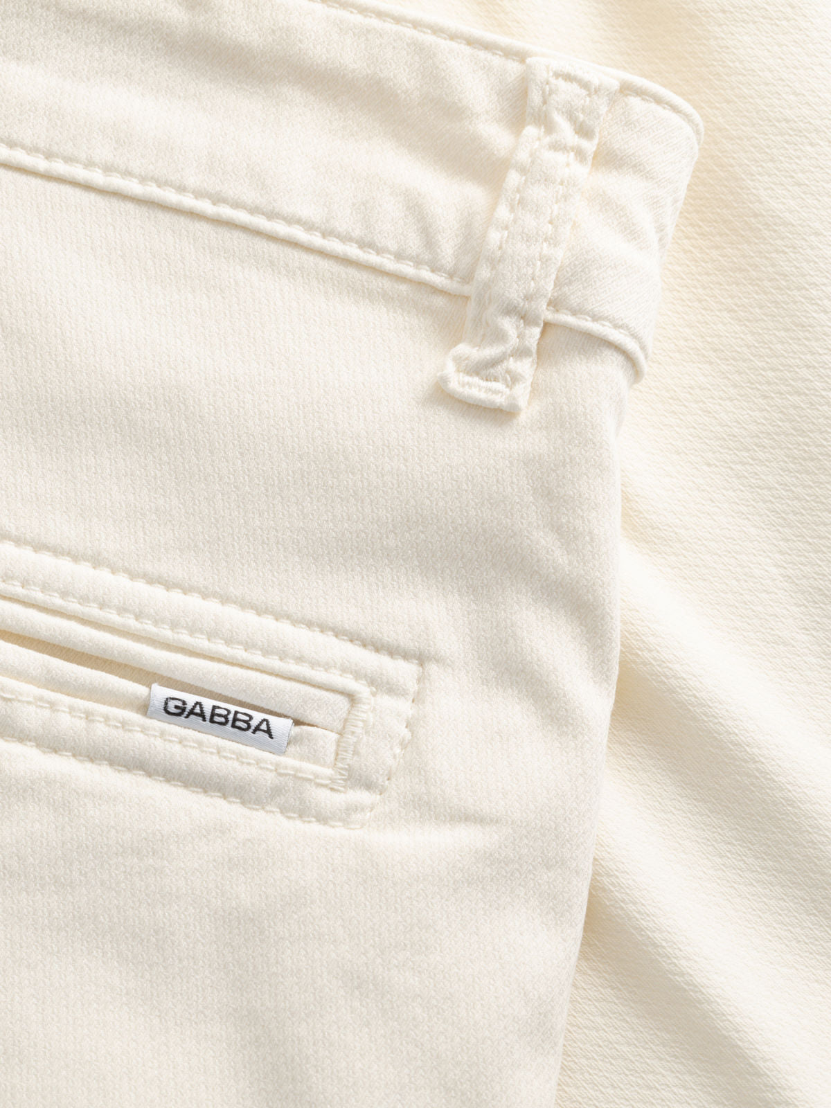 Gabjet K3280 Dale Shorts White