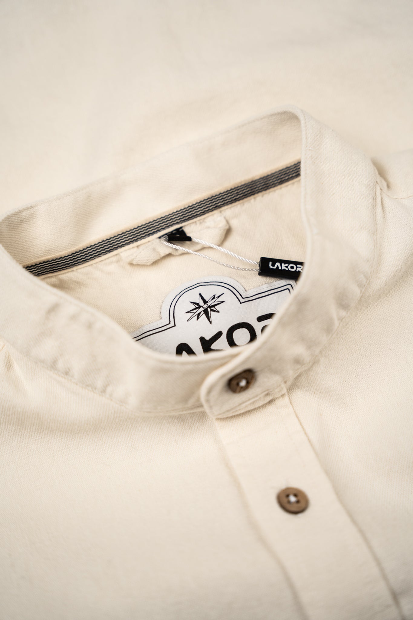 Plain Dal shirt Starwhite
