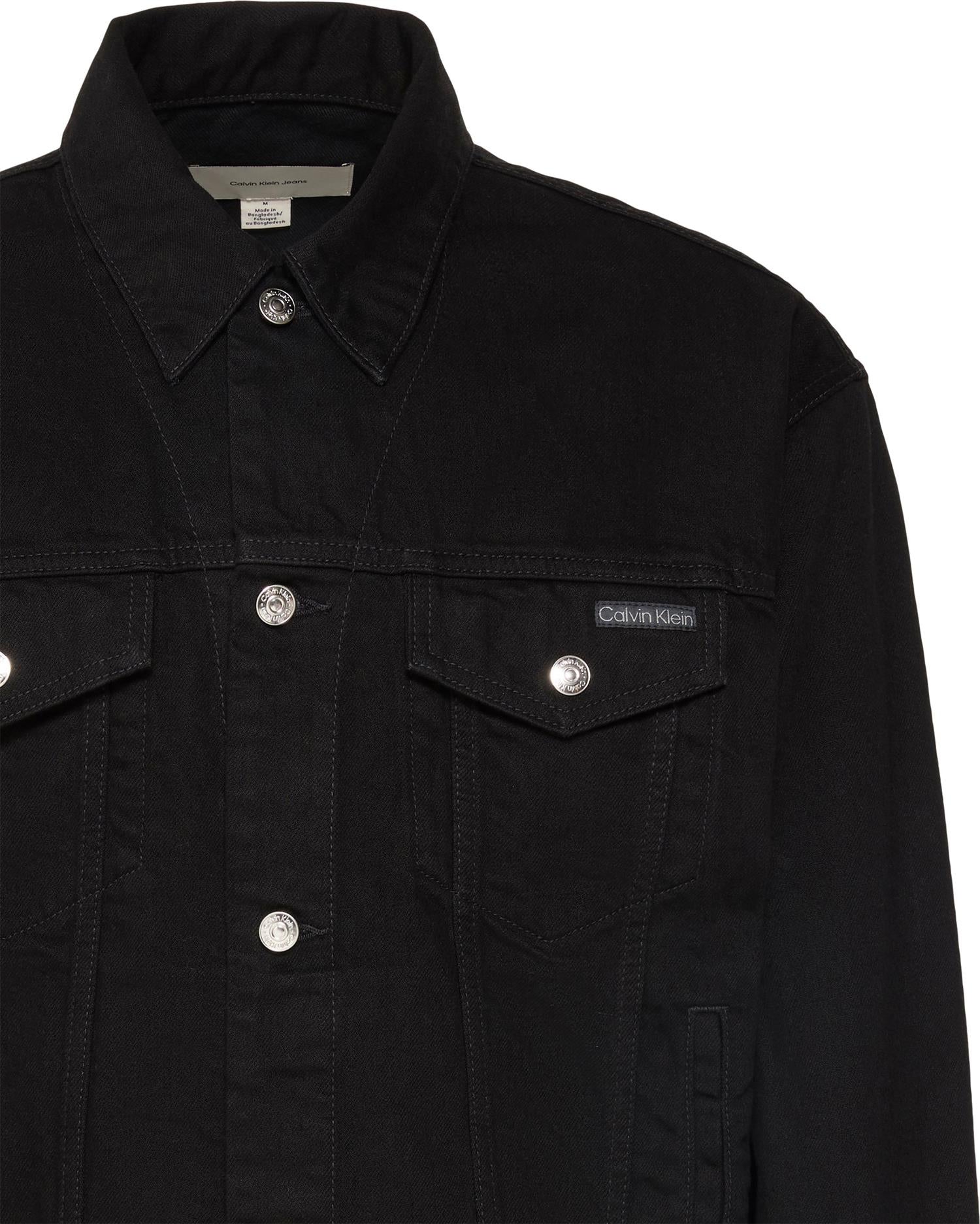90s Ck Classic Black Trucker Ck Classic Black